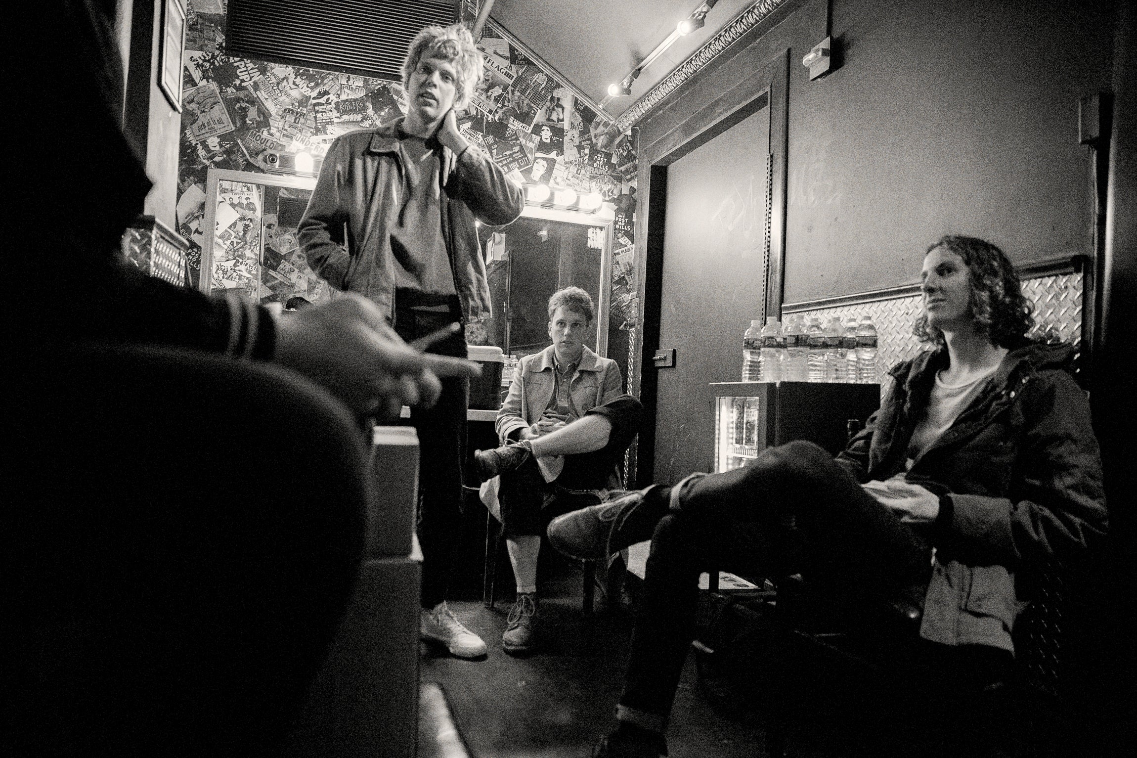 METHYL ETHEL & THE BELAIR LIP BOMBS with YELLOW THE SUN