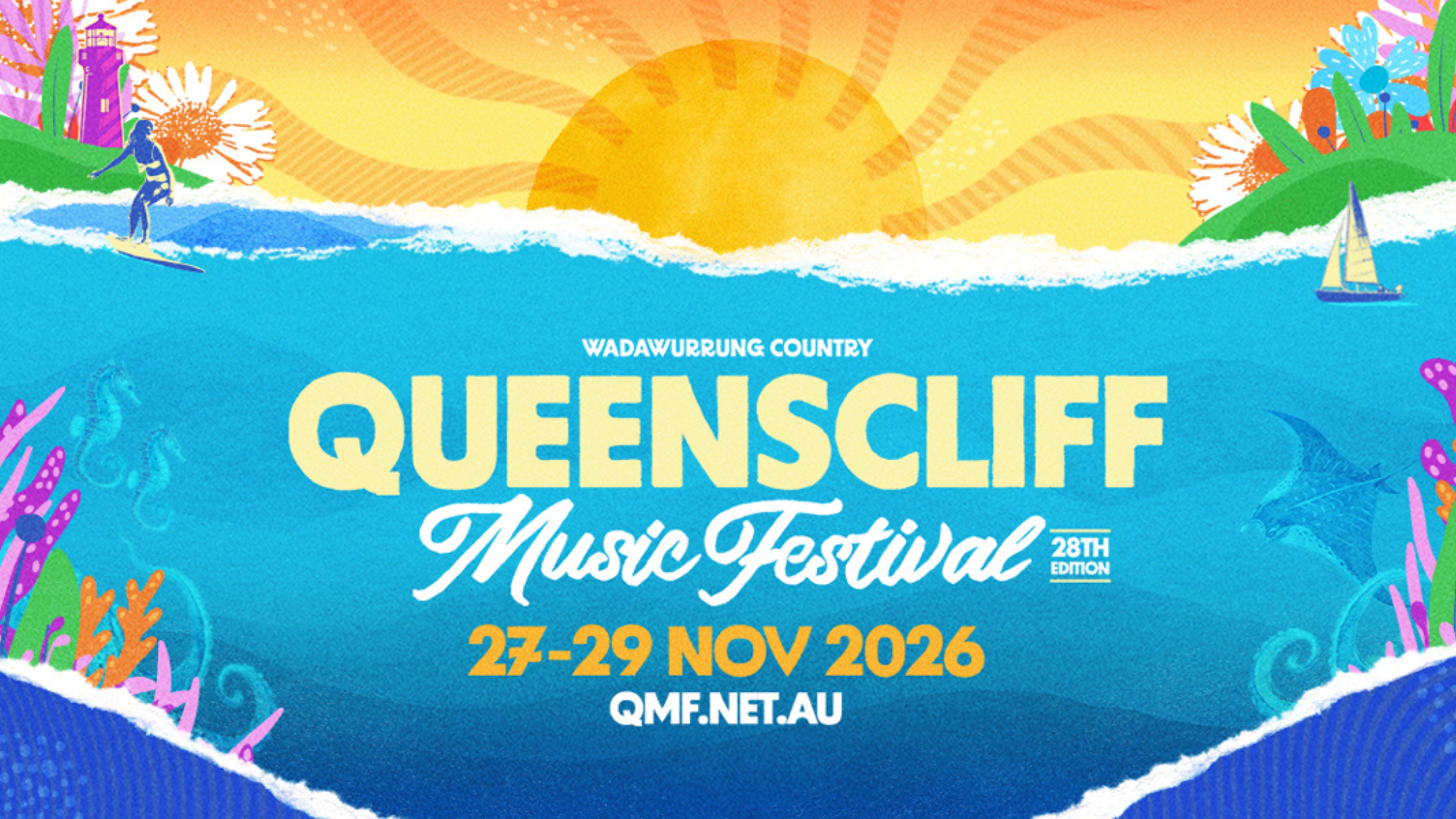 Queenscliff Music Festival 2026