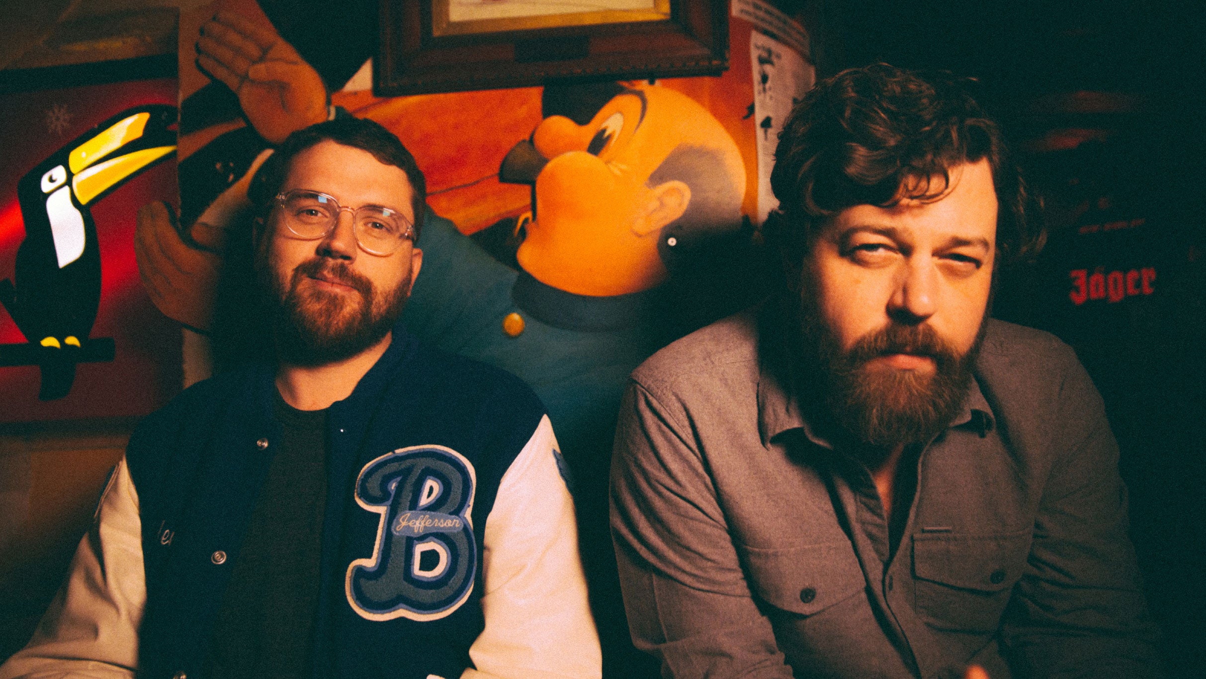 Bear’s Den New Zealand 2026 | Wellington