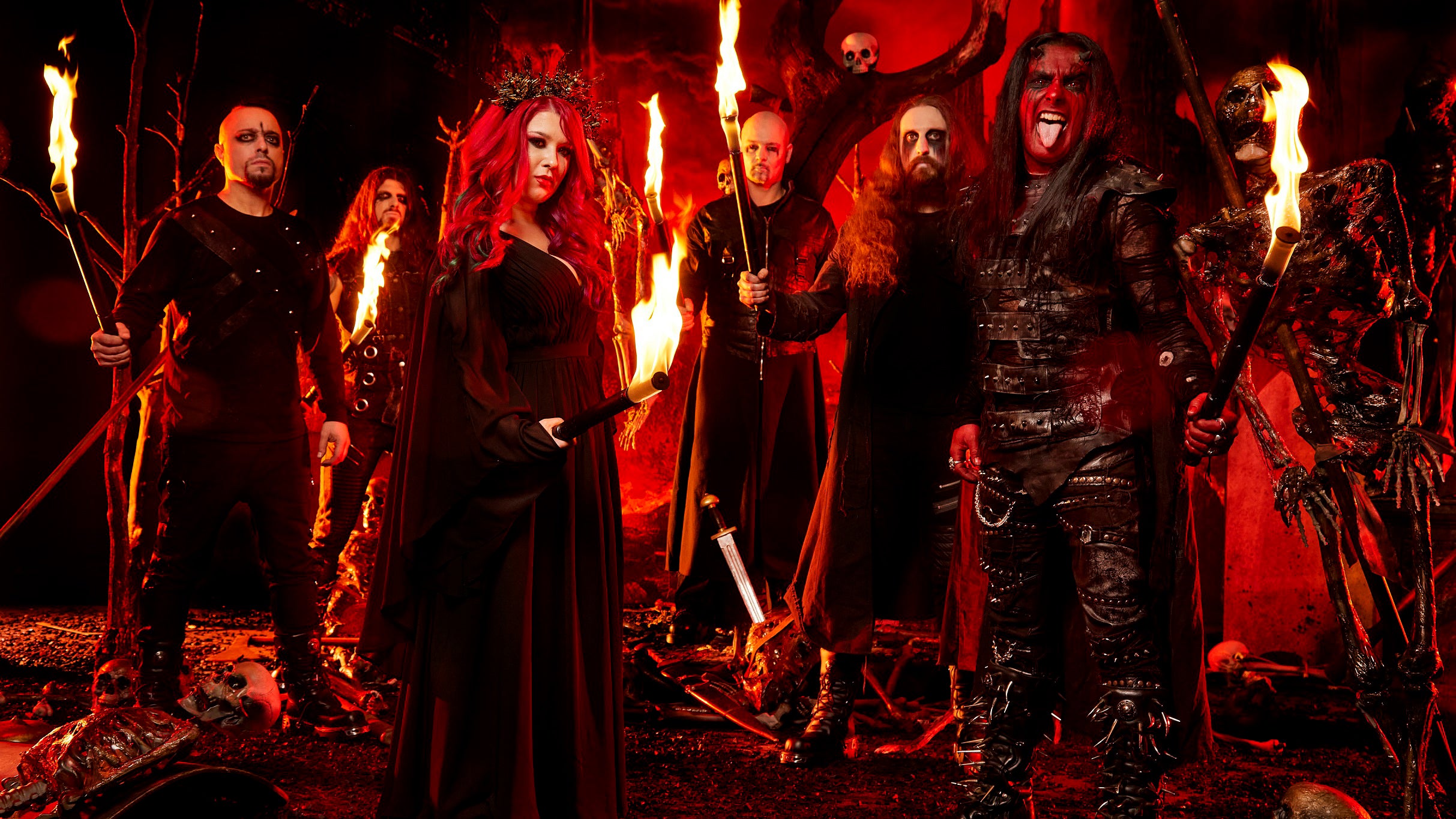 CRADLE OF FILTH + DEVILDRIVER