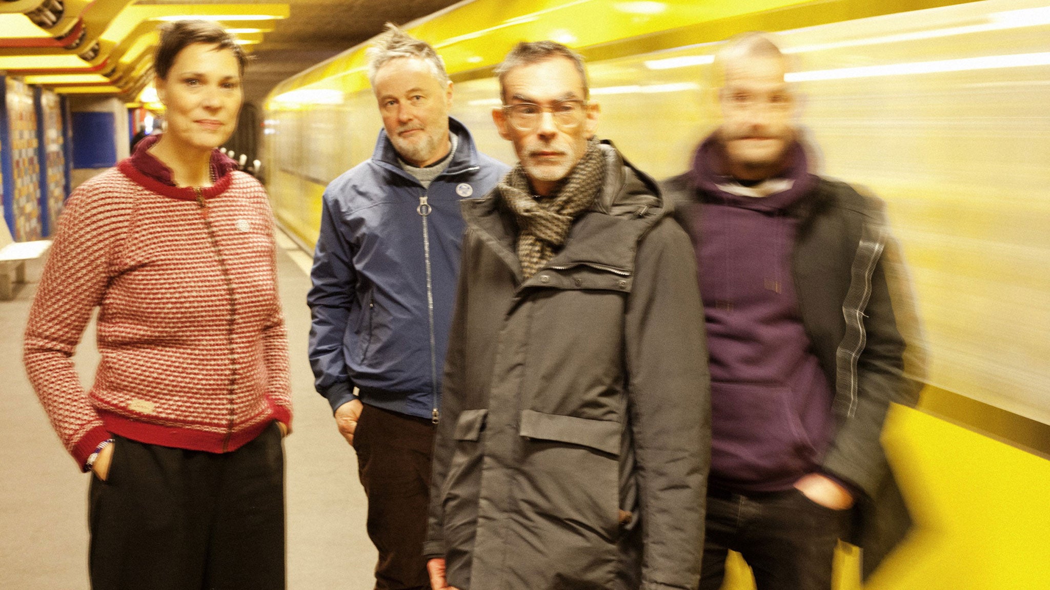 Stereolab | with special guests Mick Harvey & Amanda Acevedo