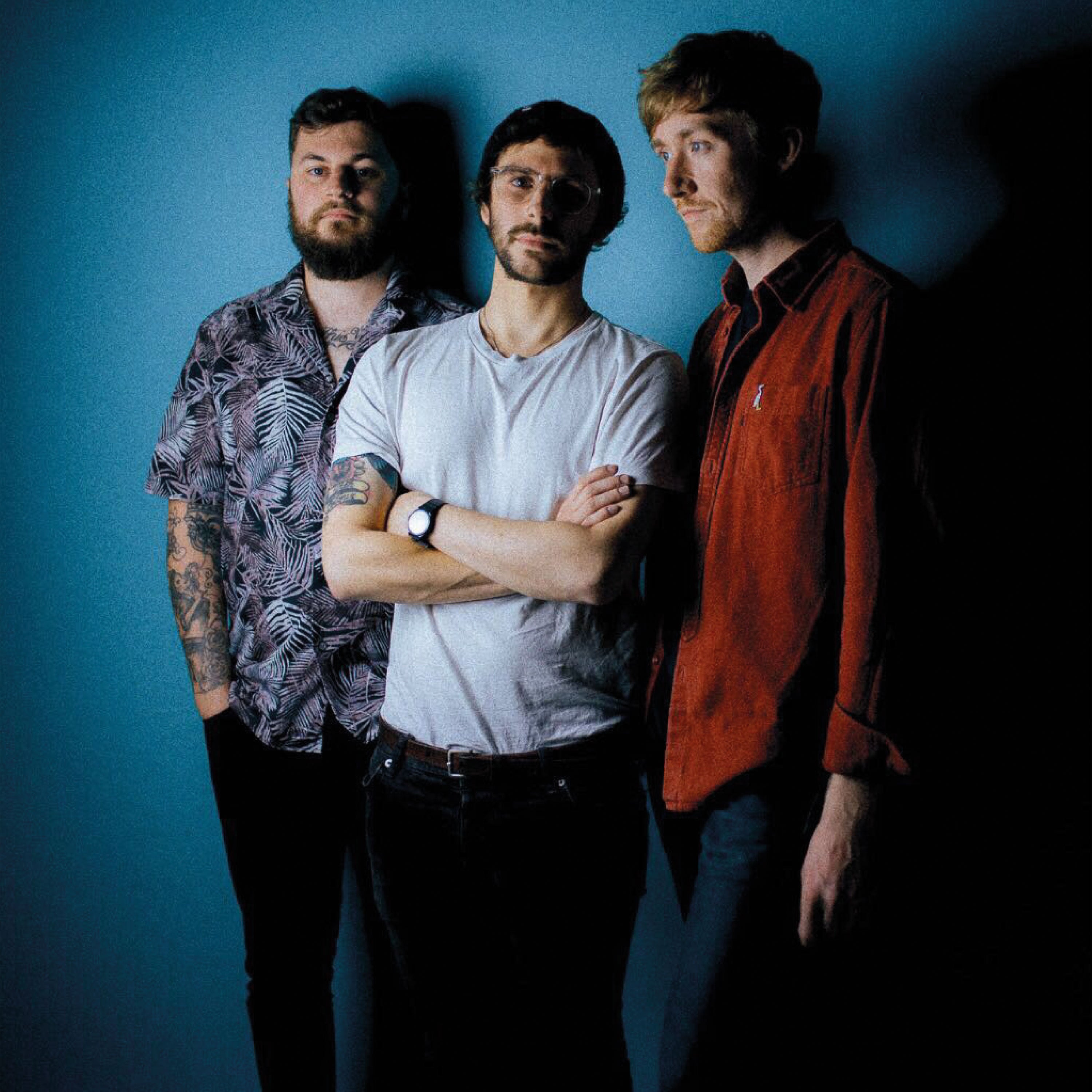 Black Foxxes (UK) W/ Special Guests