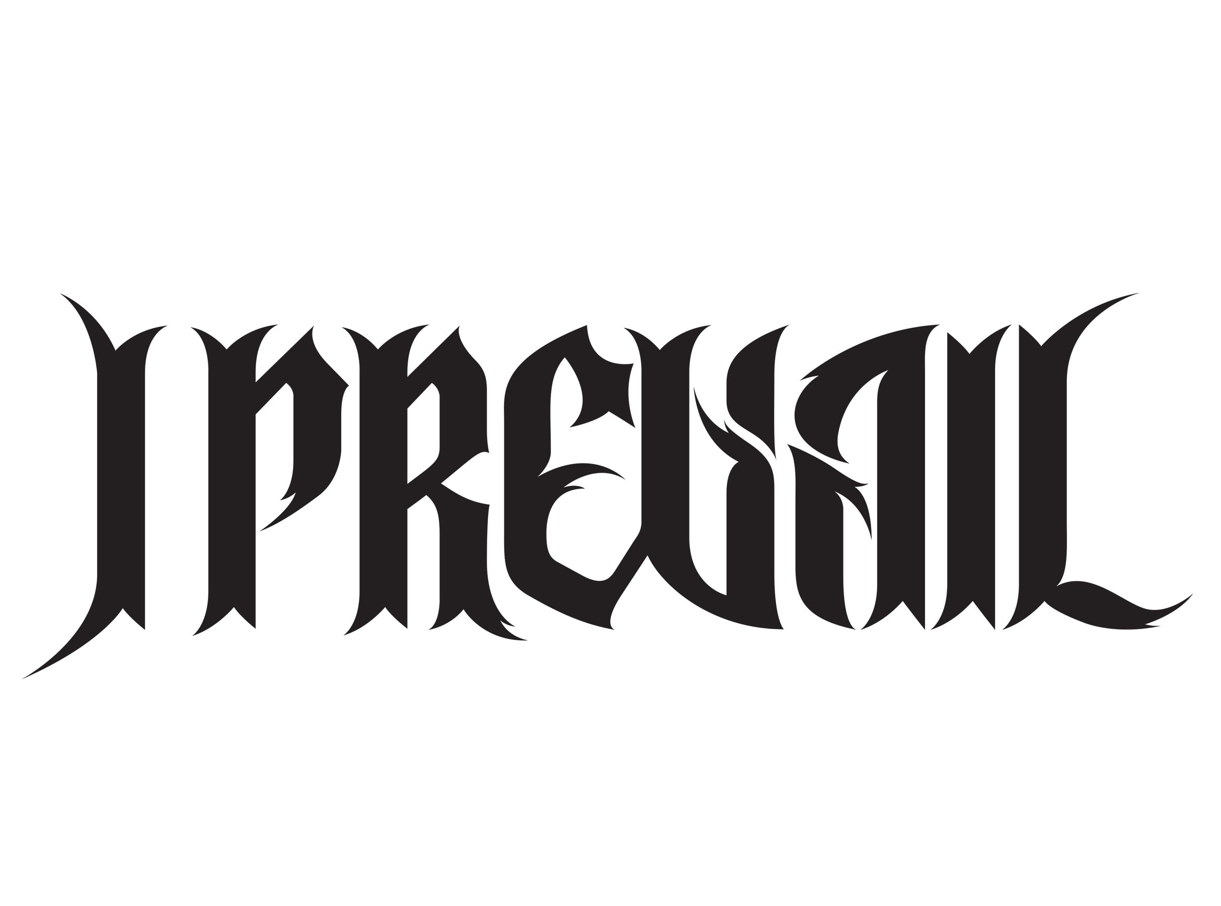 I Prevail - The Violent Nature Australian Tour
