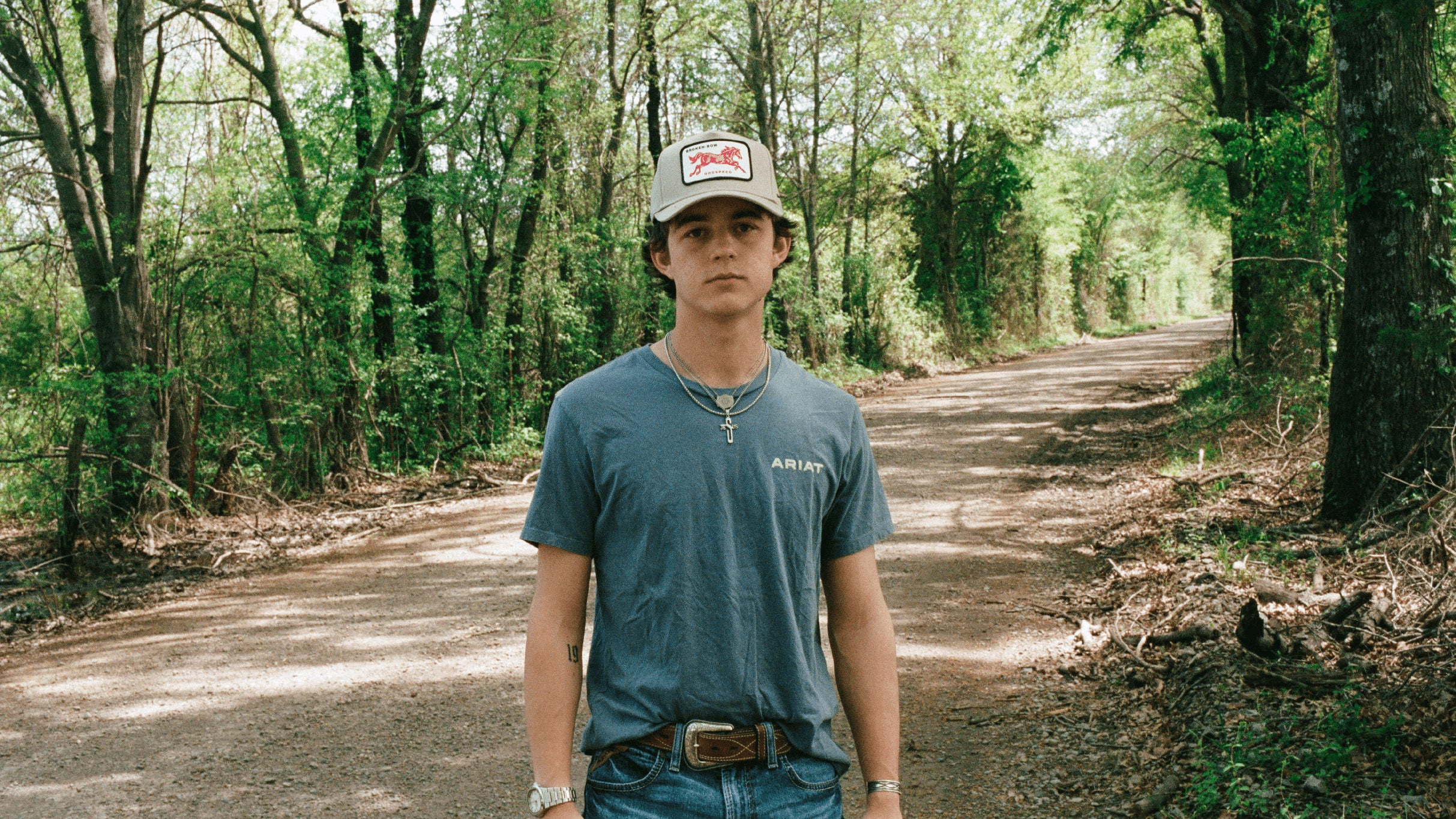 WAYLON WYATT (USA) - Dustpiles World Tour 