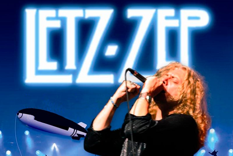 Letz Zep (UK) (Led Zeppelin Tribute)