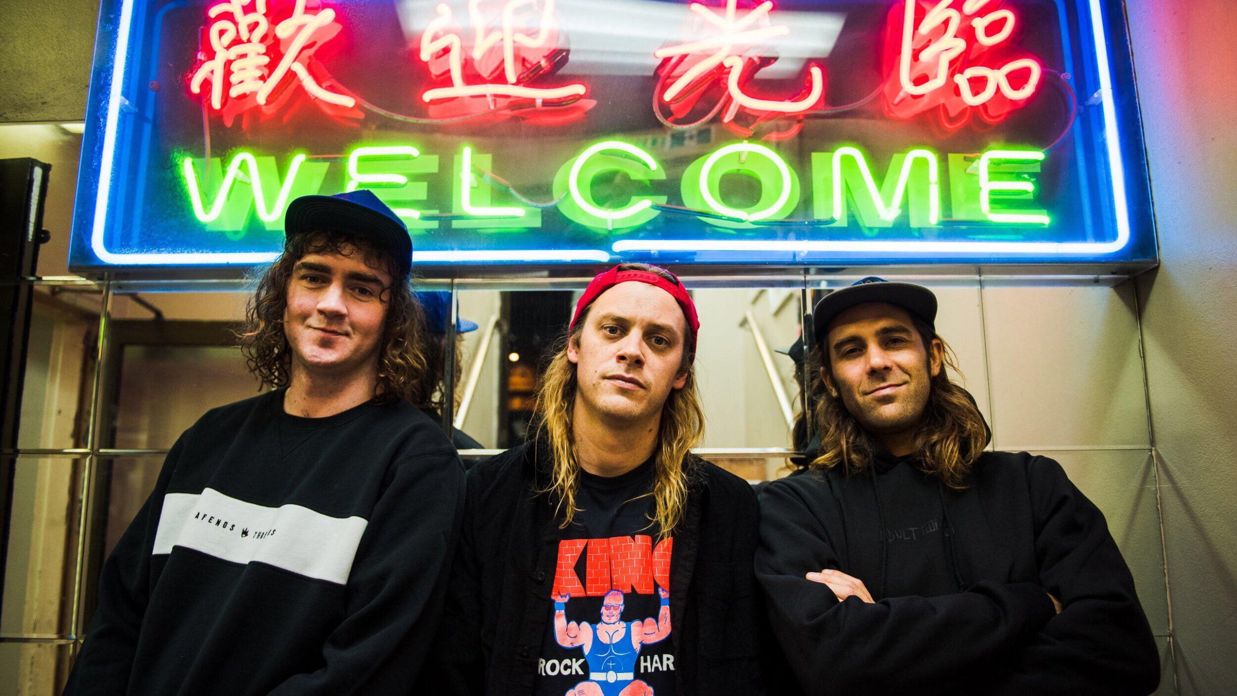 Dune Rats – Old Mates Tour