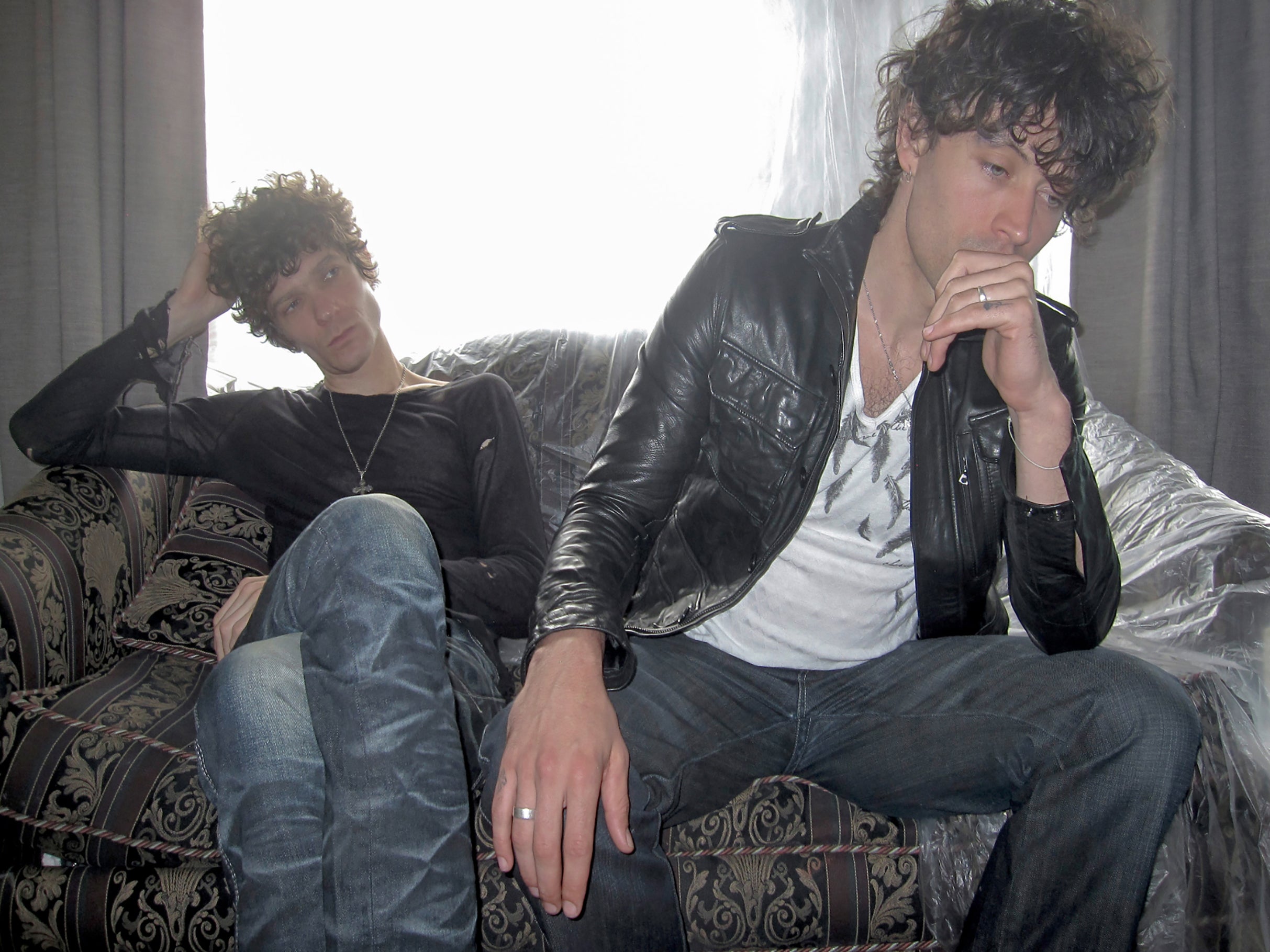 HIGHSCHOOL with sleepazoid + Rain Dogs