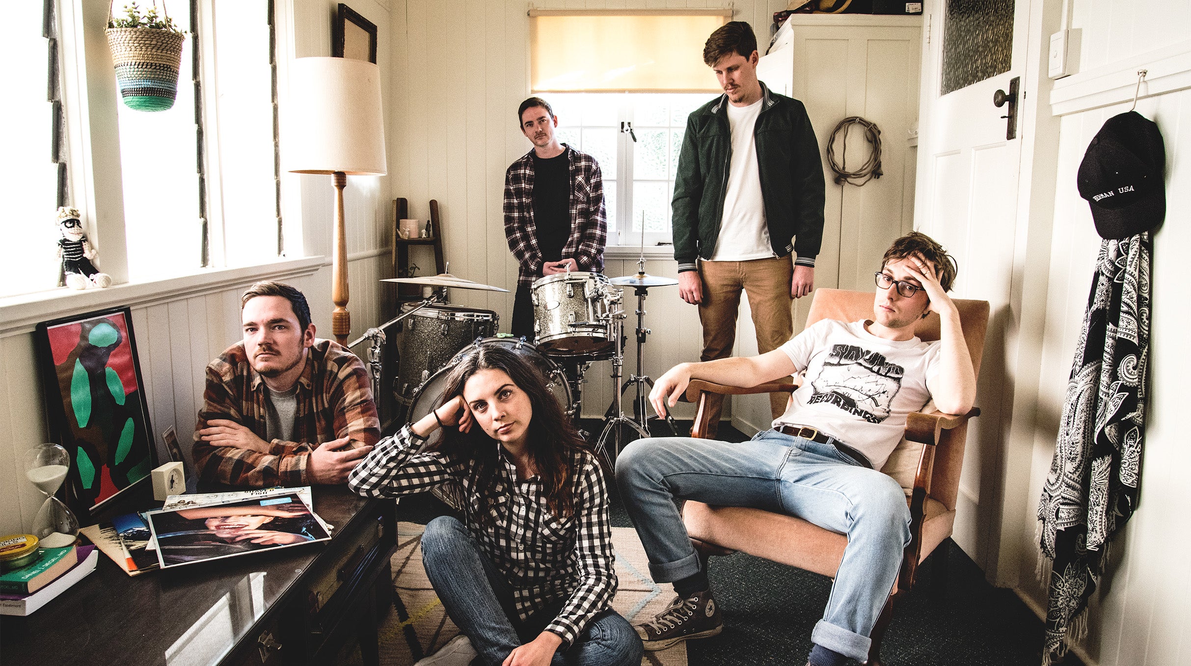 Ball Park Music | 'The Rock ’n’ Roll Adventure Continues…' Australian Tour 2026 | SECOND SHOW ADDED