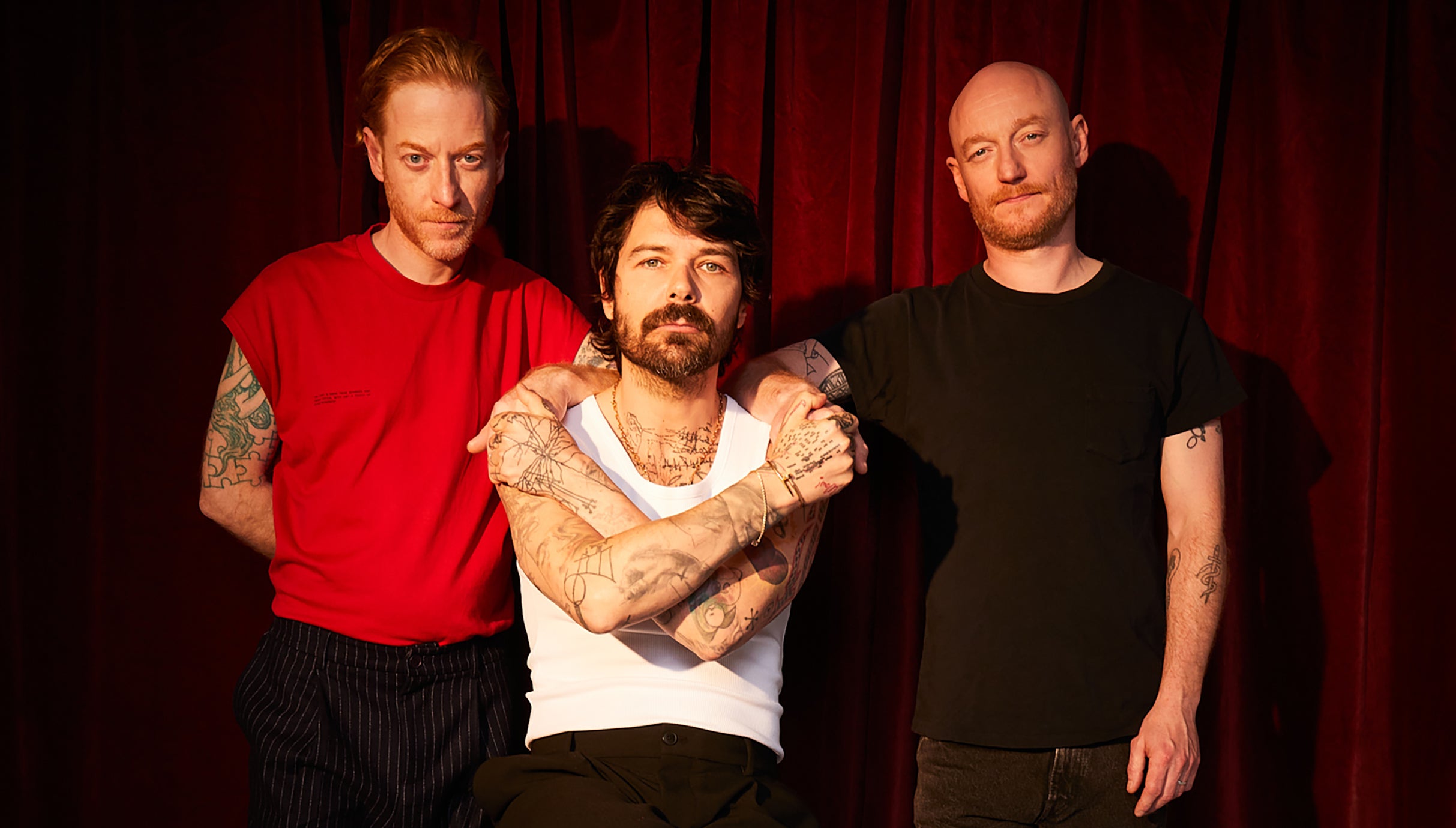 BIFFY CLYRO