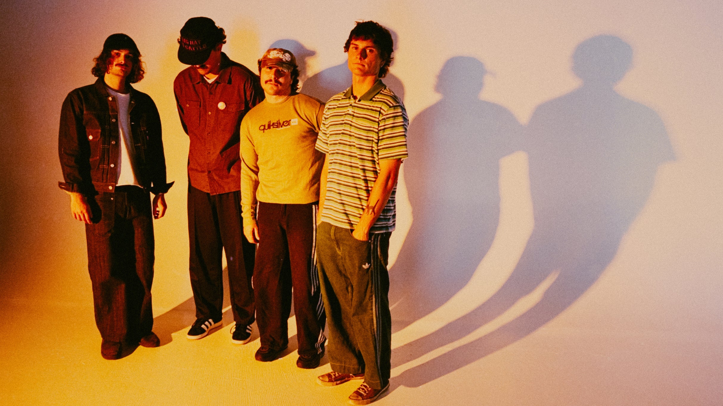 RUM JUNGLE - ‘Marginalia’ AU/NZ Tour