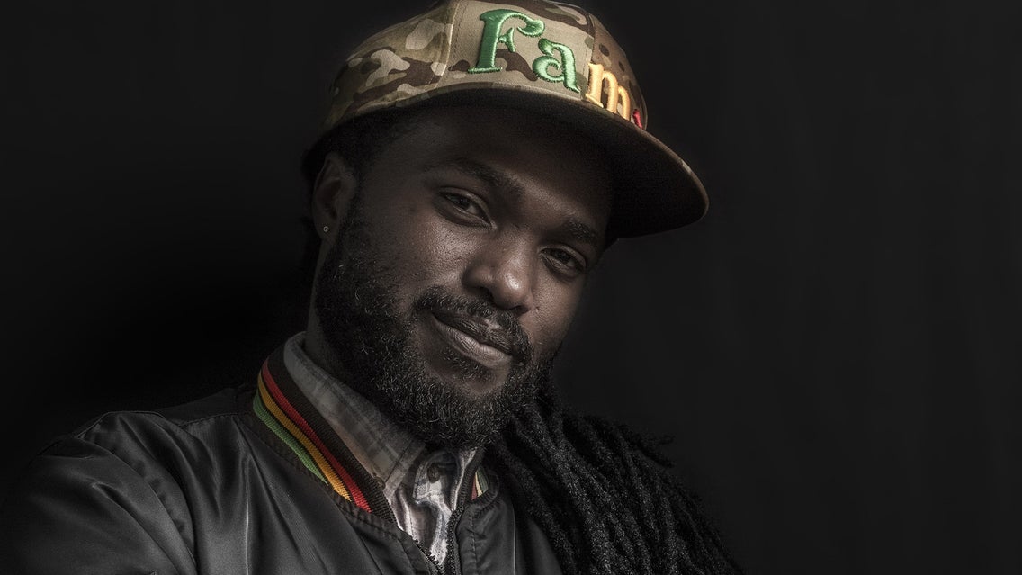 THE WAILERS- 50 YEARS OF POSITIVE VIBRATIONS