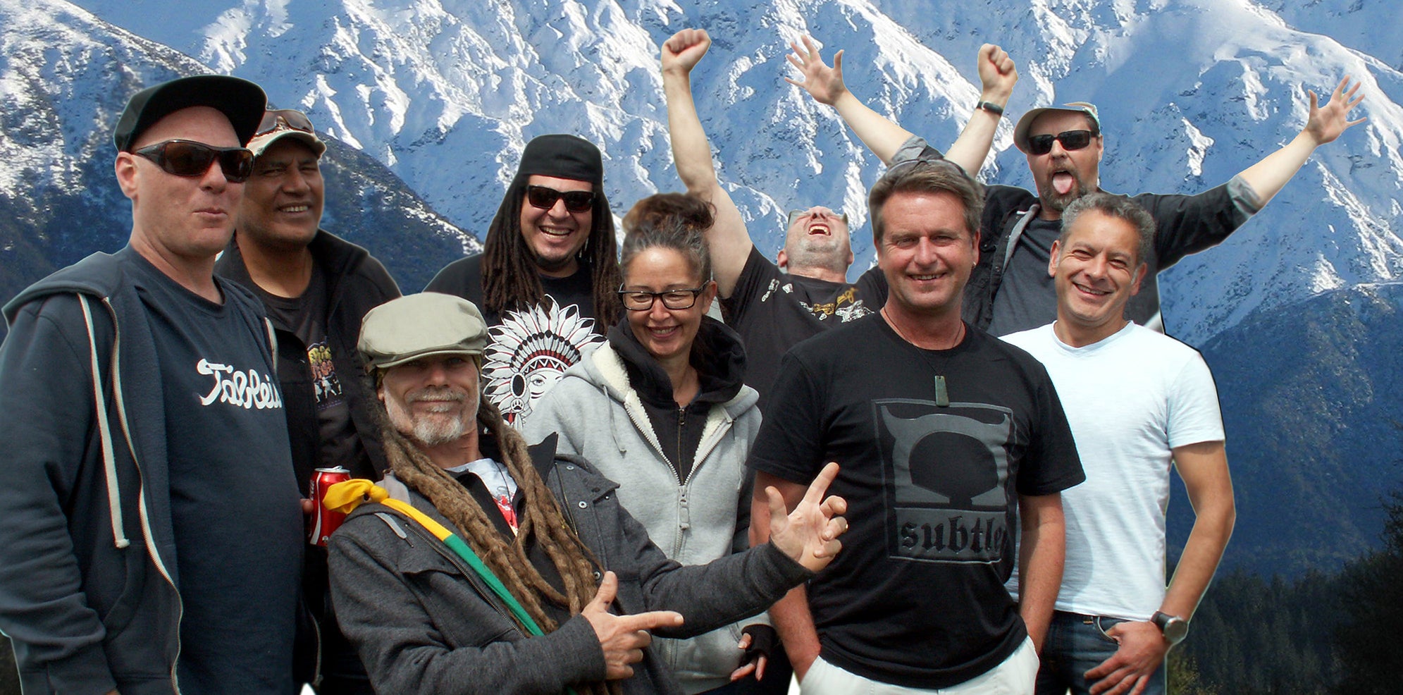 Salmonella Dub ft. Whirimako Black