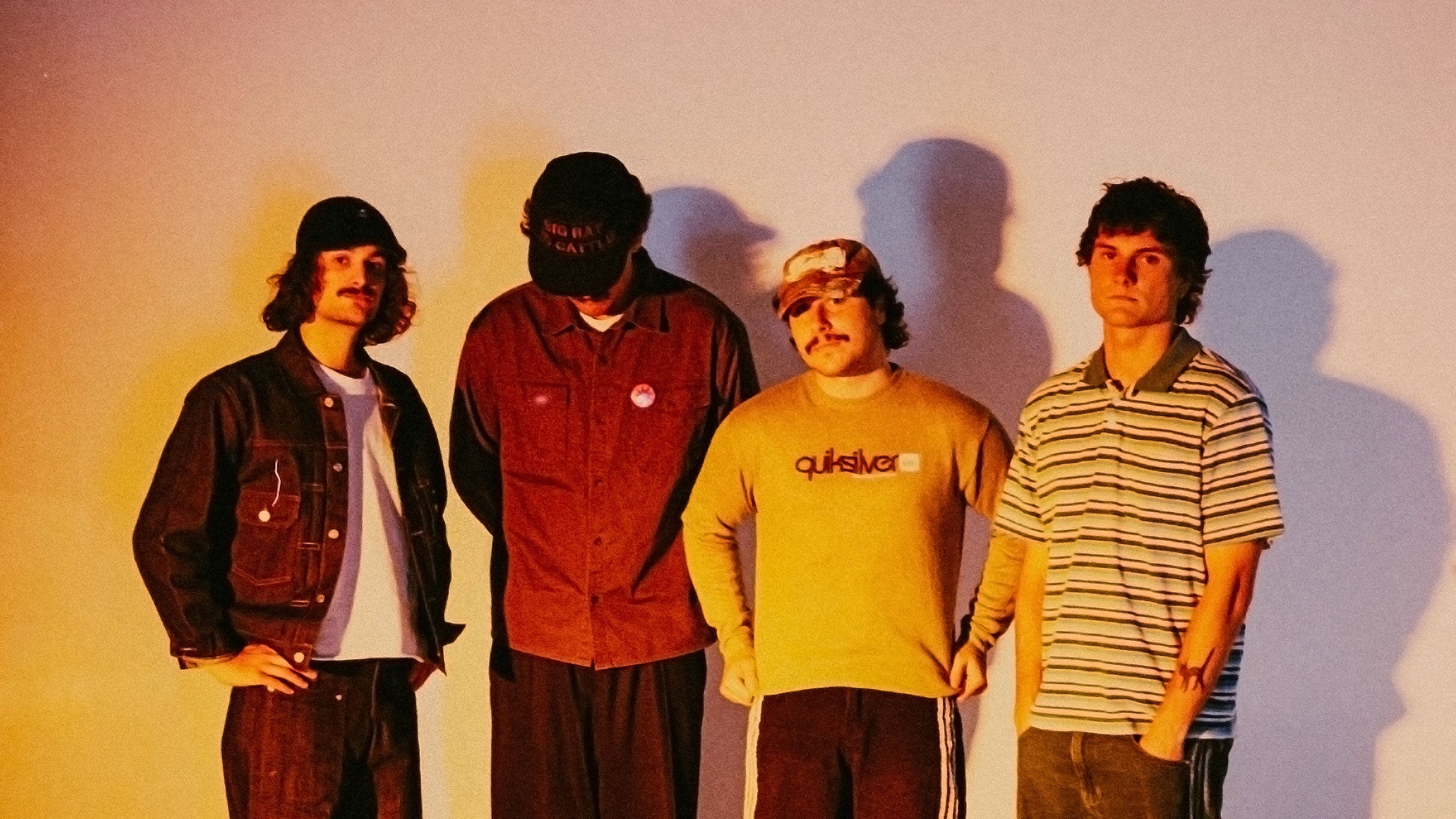 Rum Jungle—‘Marginalia’ AU/NZ Tour