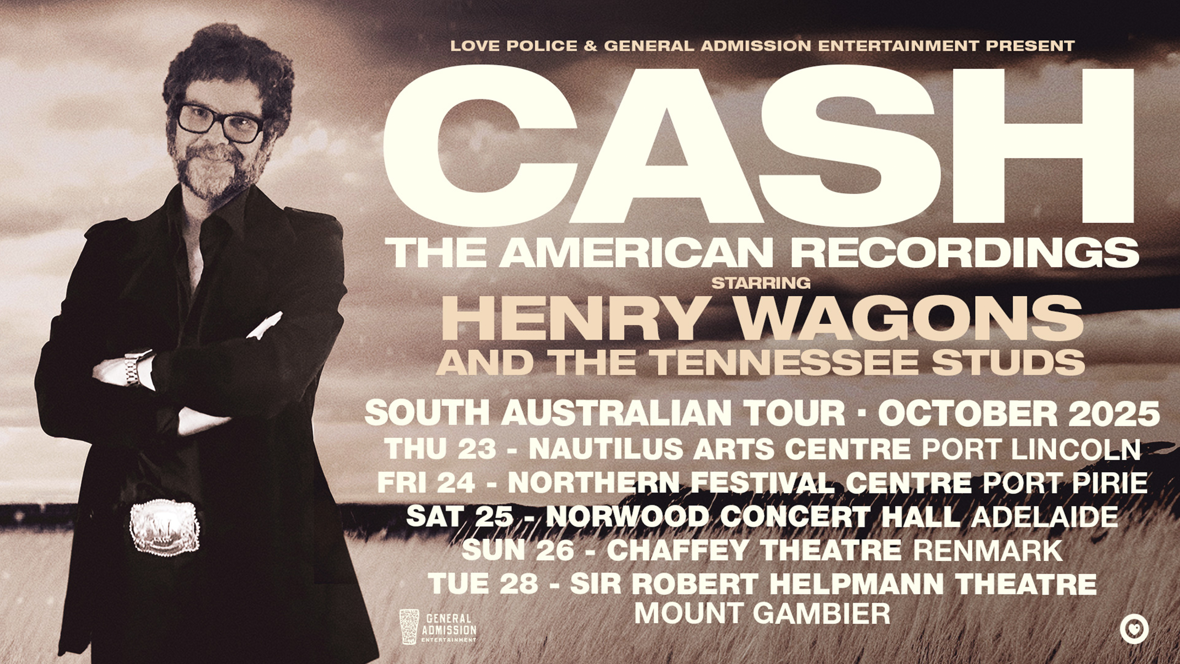 Henry Wagons 'The Road Less Travelled' Tour