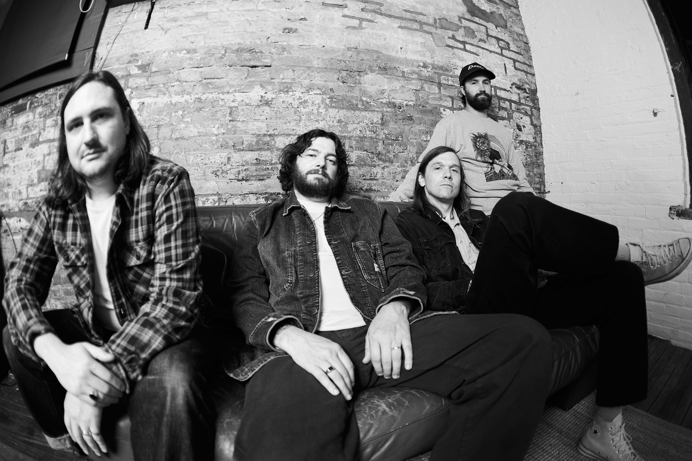 Superheaven (usa) Australian Tour 2026 with special guests Angel Du$t (usa)