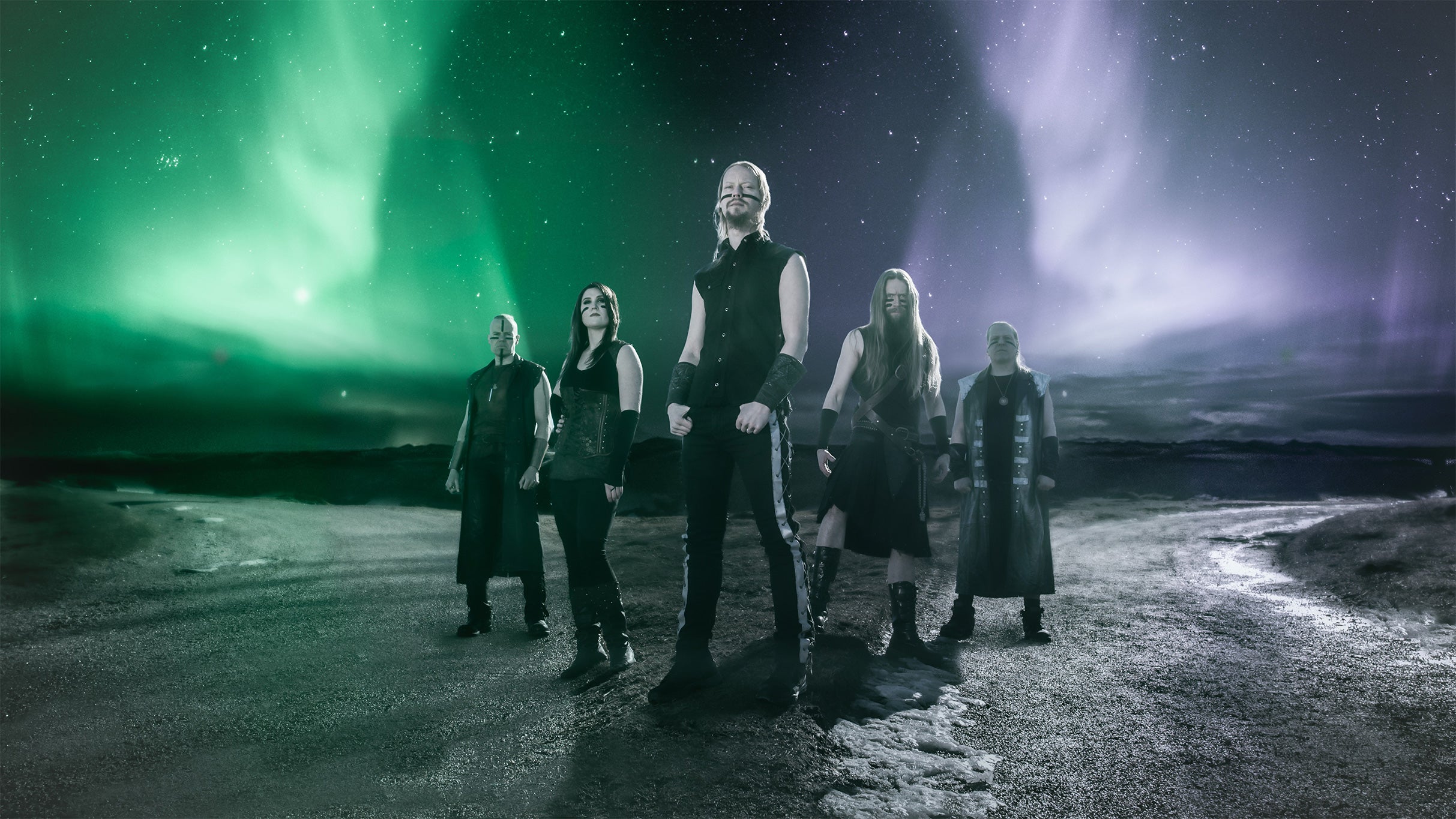 ENSIFERUM - 'Winter Storm Over Australia' Tour 2026