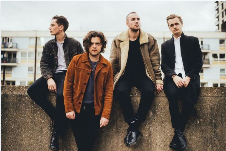 Amber Run - 10th Anniversary Tour of 5AM