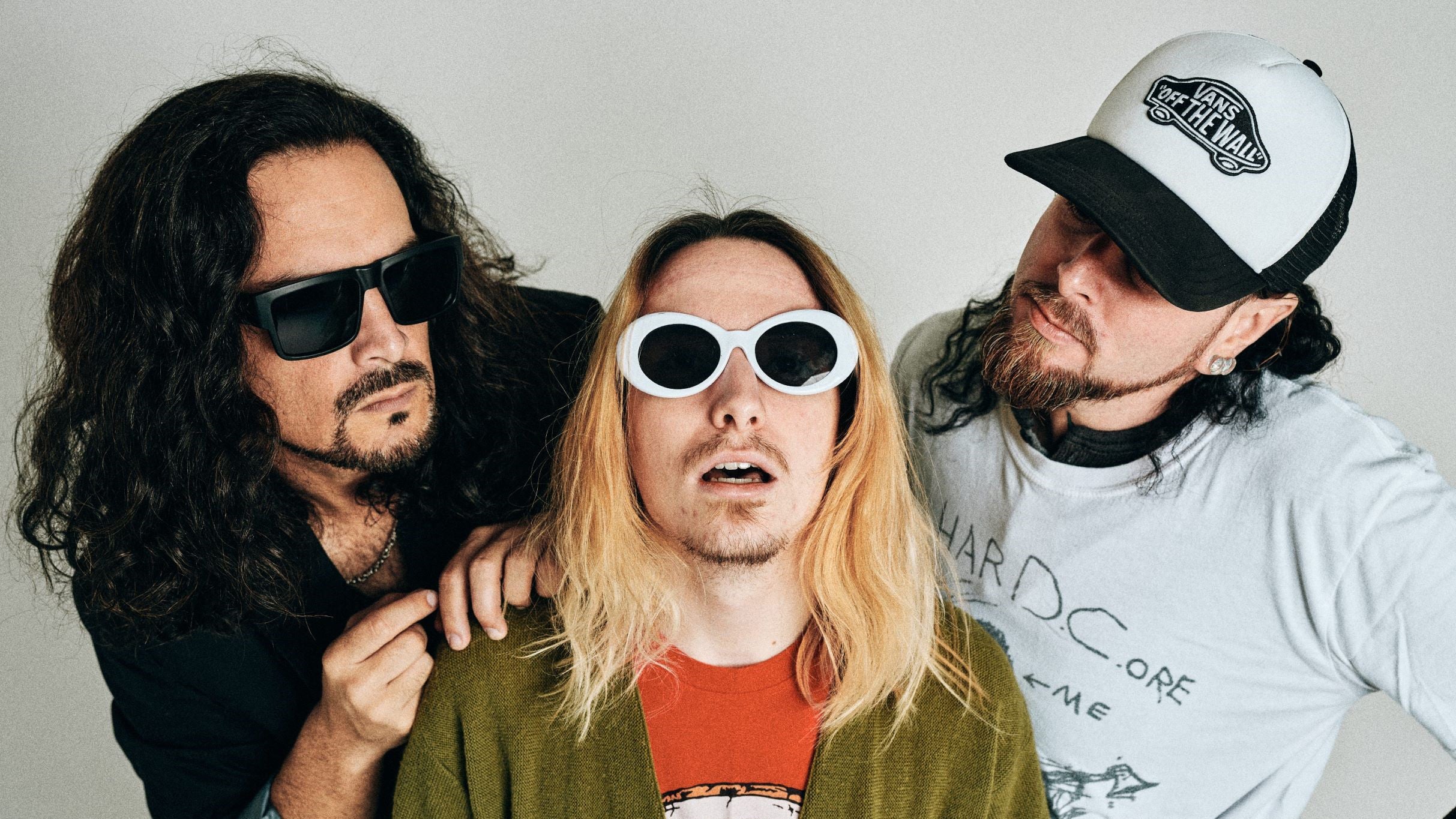 NIRVANNA [USA} - Tribute To Nirvana 