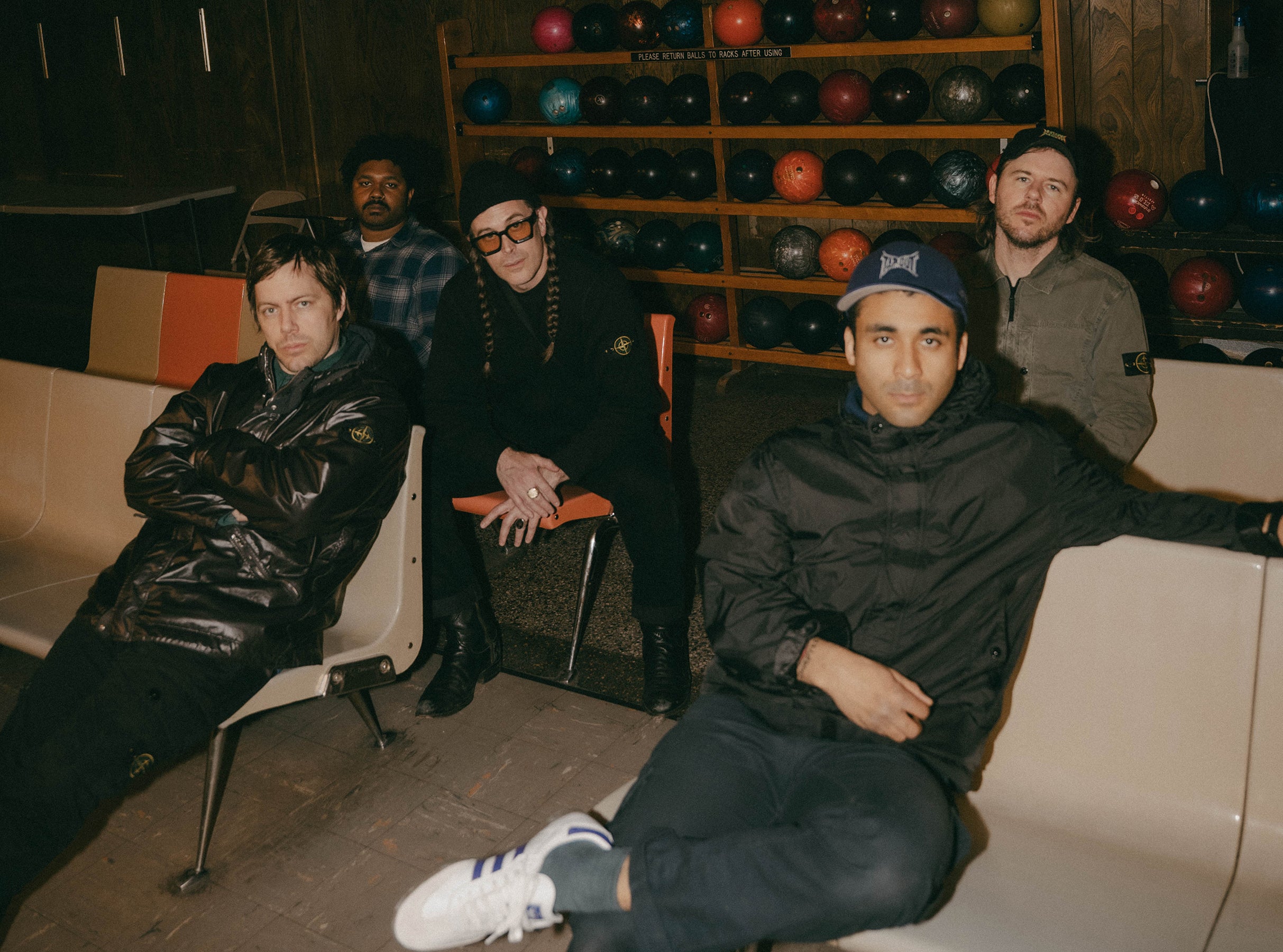 ANGEL DU$T (USA) - SYDNEY HEADLINE SHOW