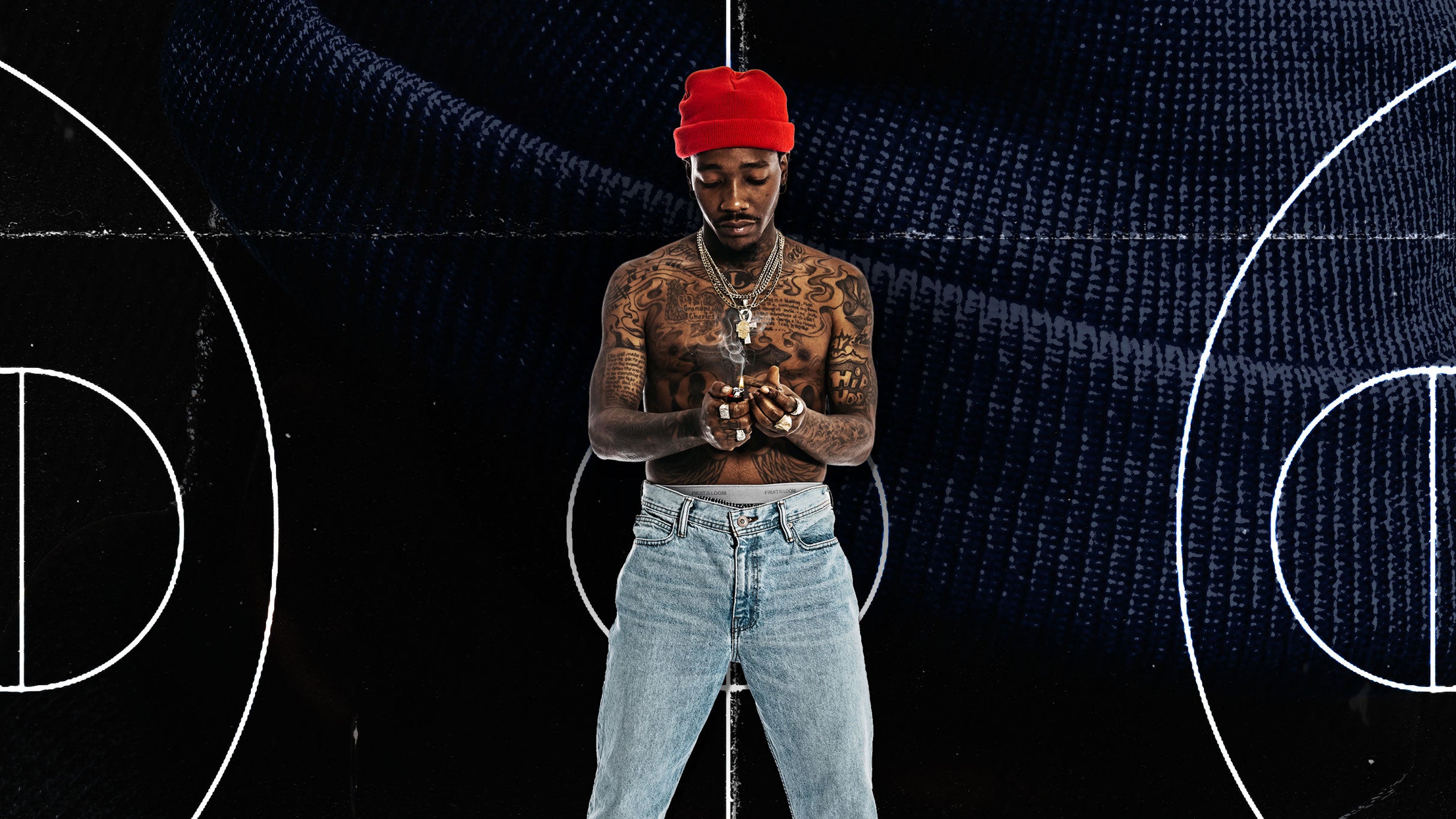 DIZZY WRIGHT - LIVE IN ADELAIDE