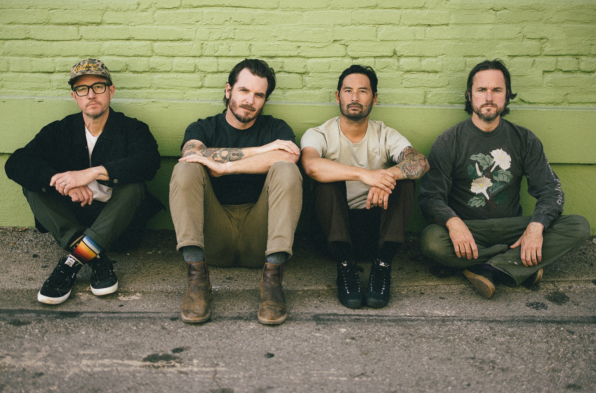 [CANCELLED] THRICE - Australian Tour 2026