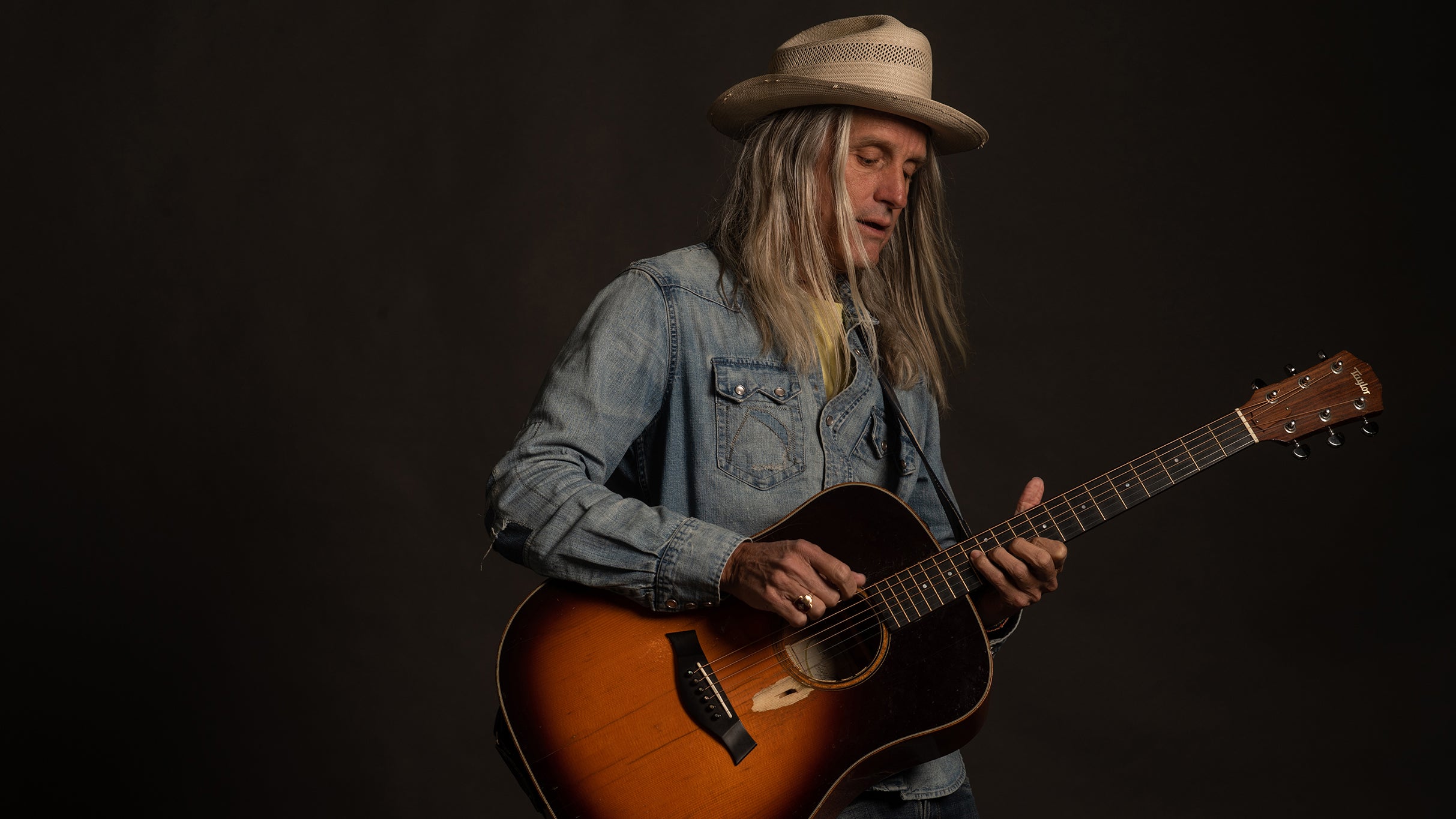 An Evening with Steve Poltz