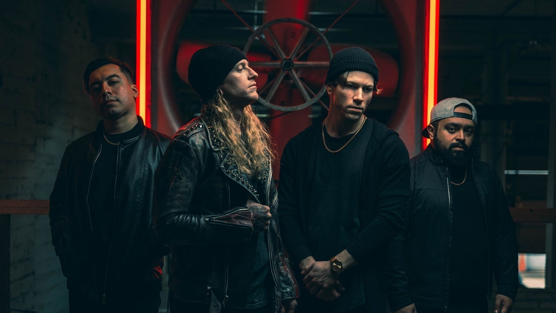 CATCH YOUR BREATH AUSTRALIAN TOUR