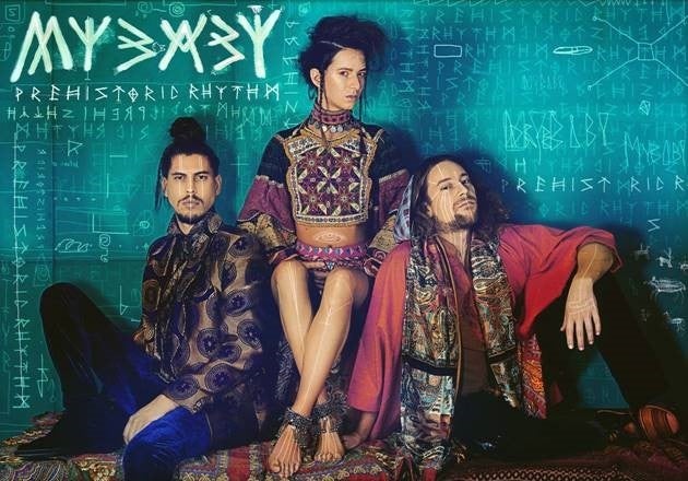 MY BABY Echo Tour | Raglan