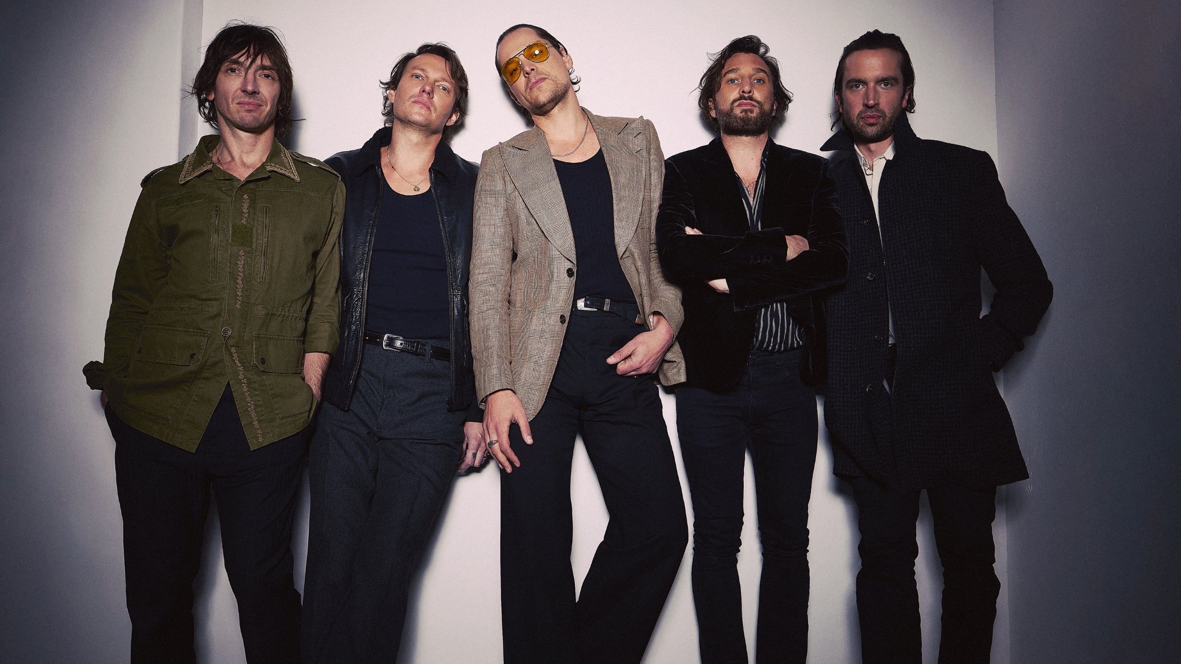 JET - The Rumblin' Regional Revue Tour 