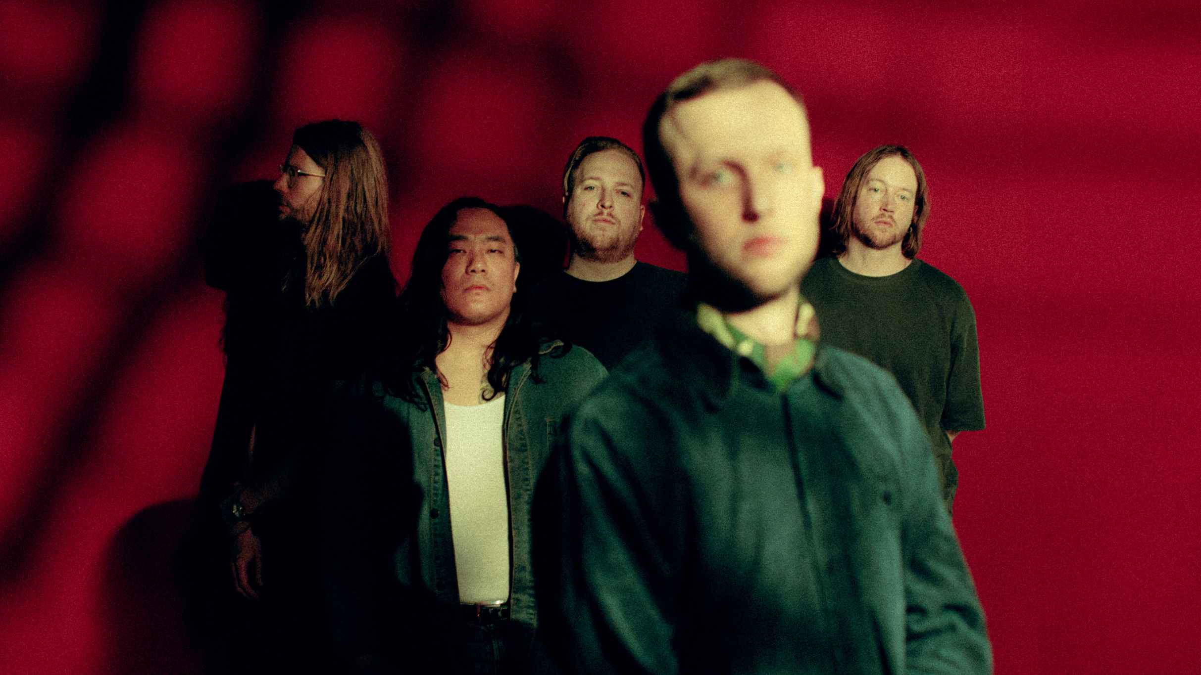 La Dispute: No One Was Driving The Car Australia 2026