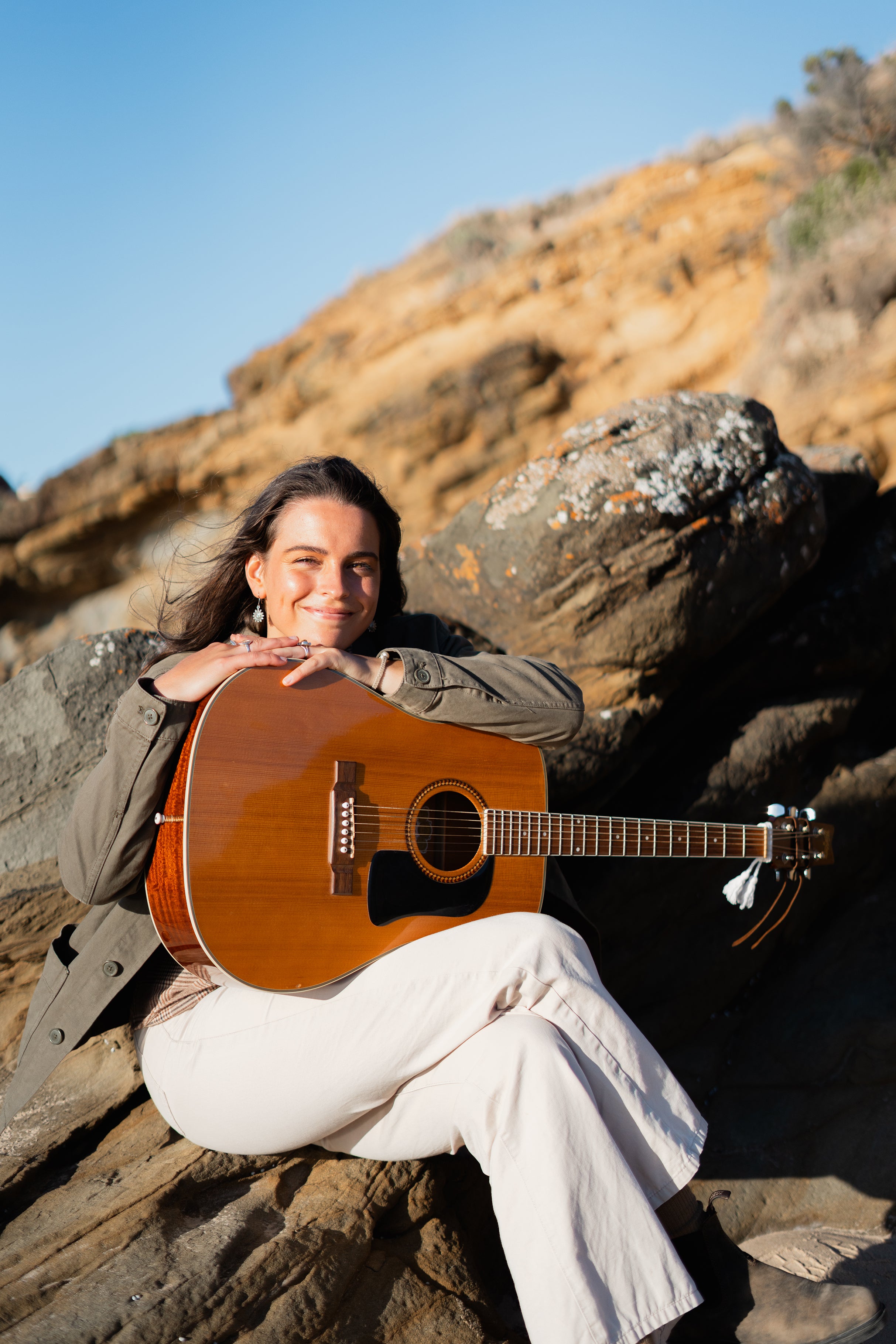 Steph Strings Australia 2026 Tour 