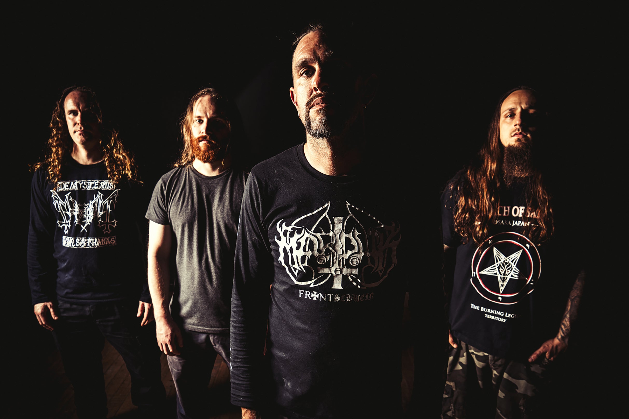 PSYCROPTIC—supported by Body Prison and Pulverized Cranial Matter