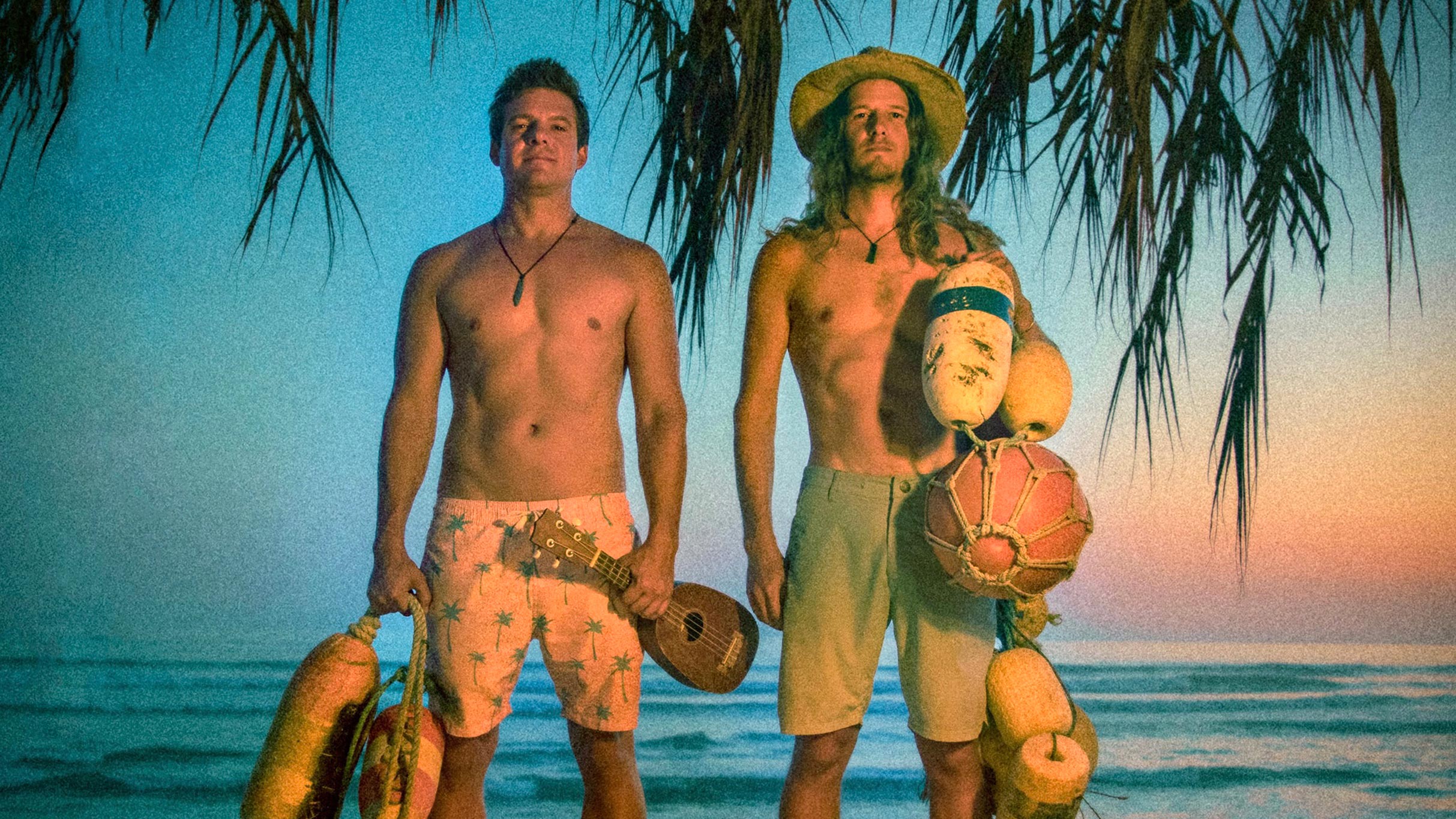 Wheeland Brothers: The Legendary Beach Tour 2026