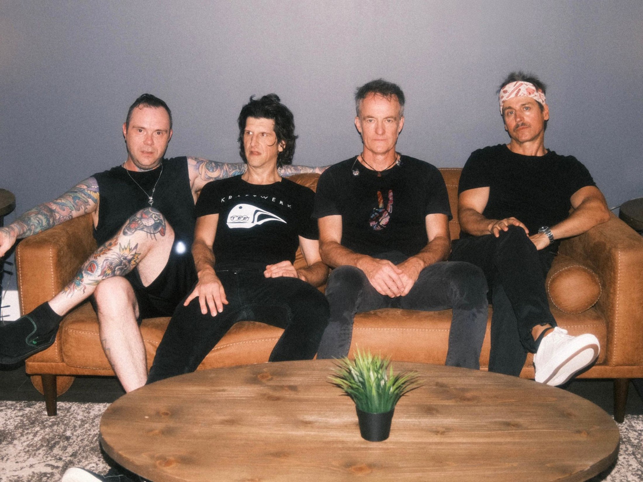 Our Lady Peace: 30th Anniversary Tour w/ Guests The Verve Pipe (18+)