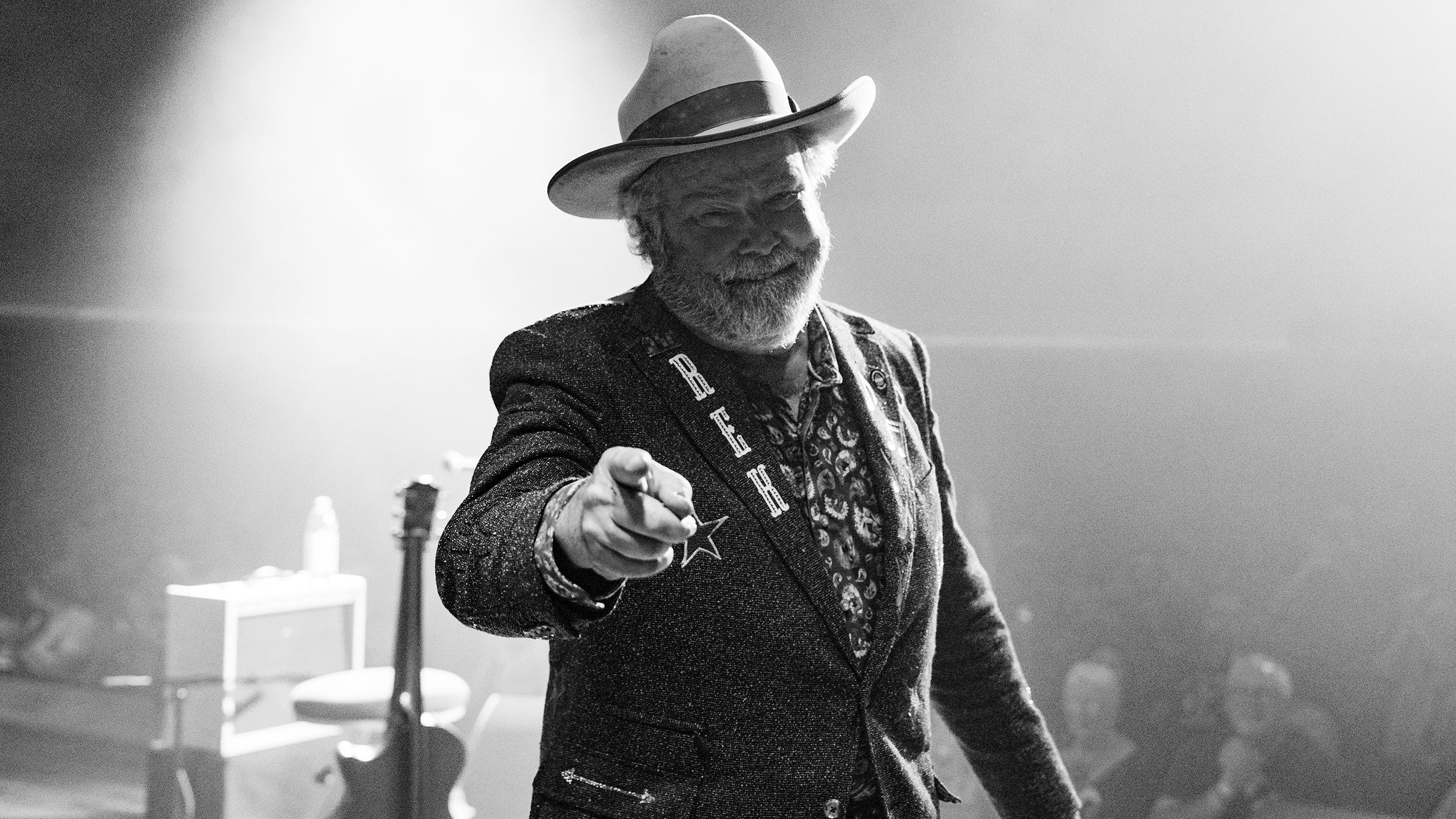 Robert Earl Keen - Then And Now