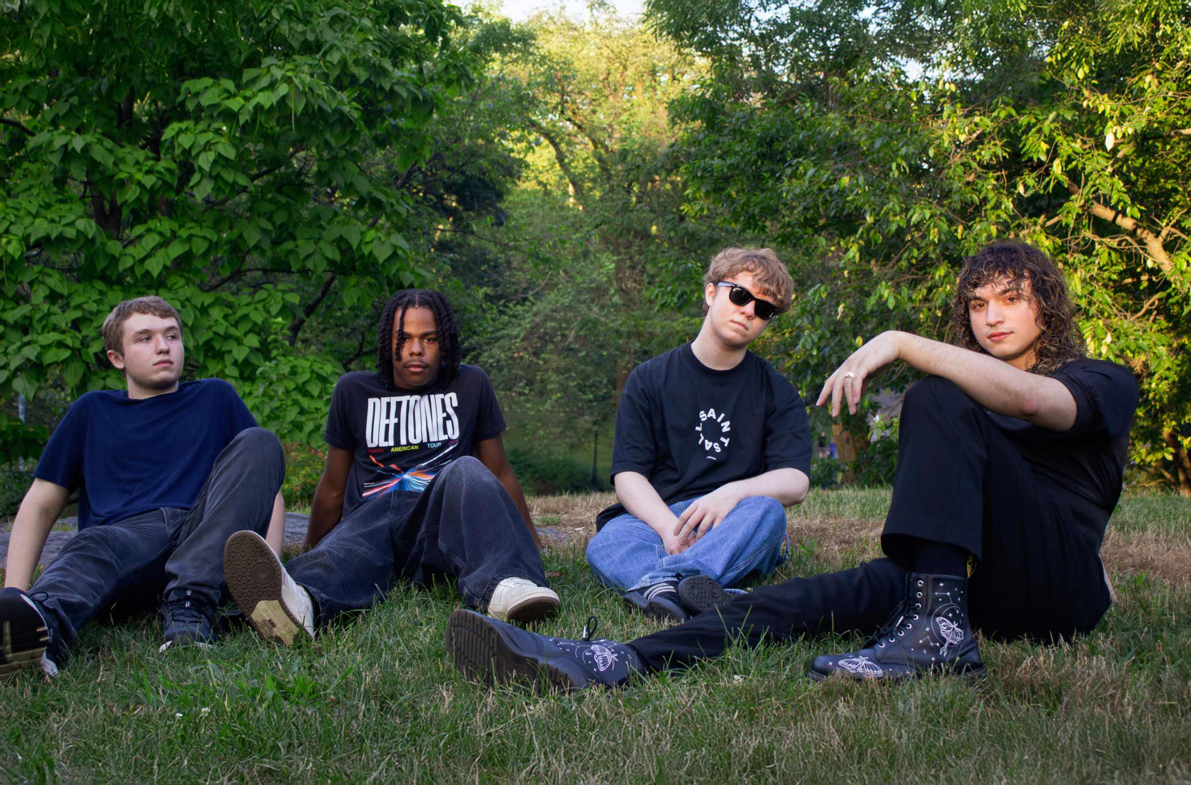 Seamstress, Firetog & Co, Anything Ever,Dylan Taganas & The Suitepaler