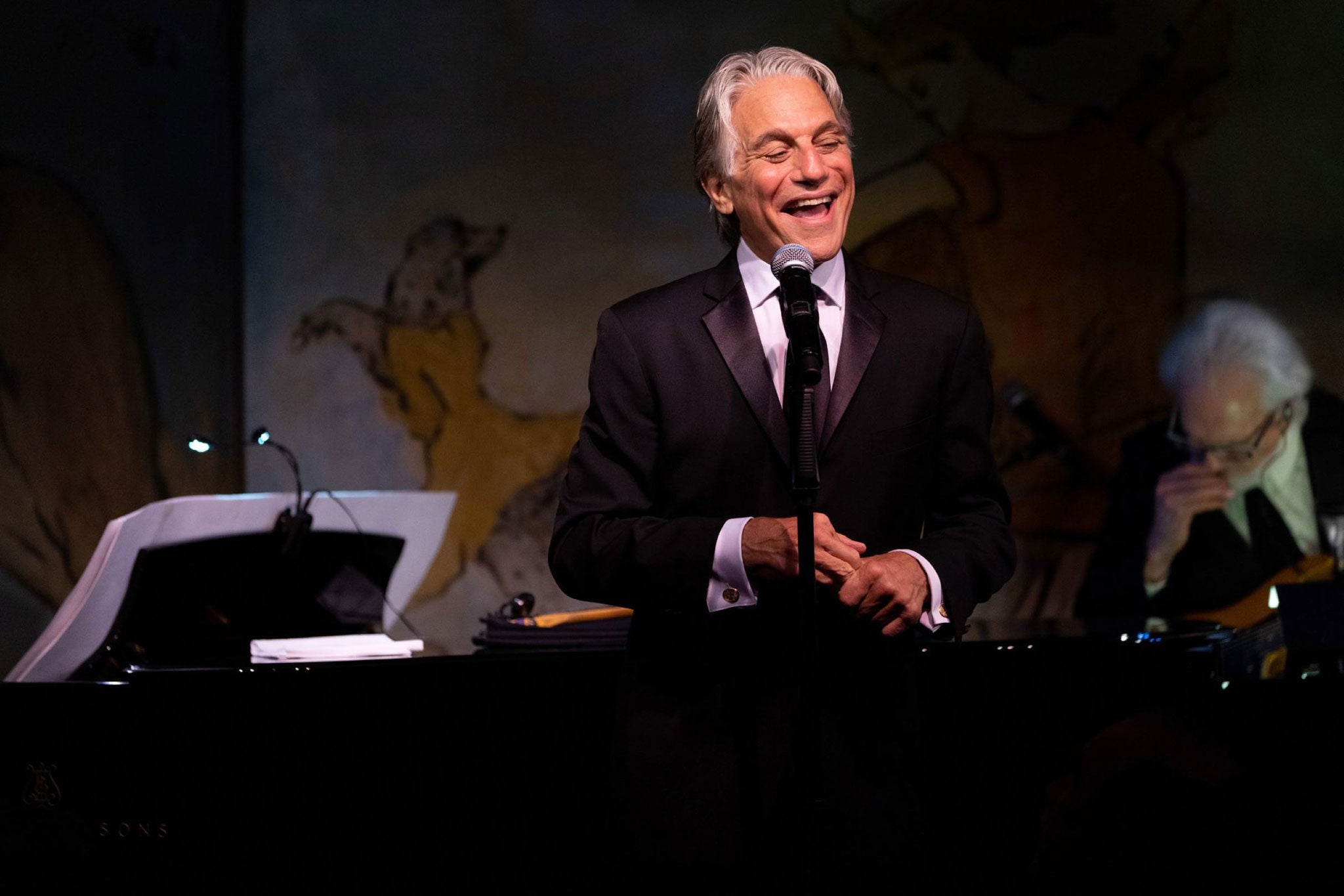 Tony Danza: Sinatra & Stories