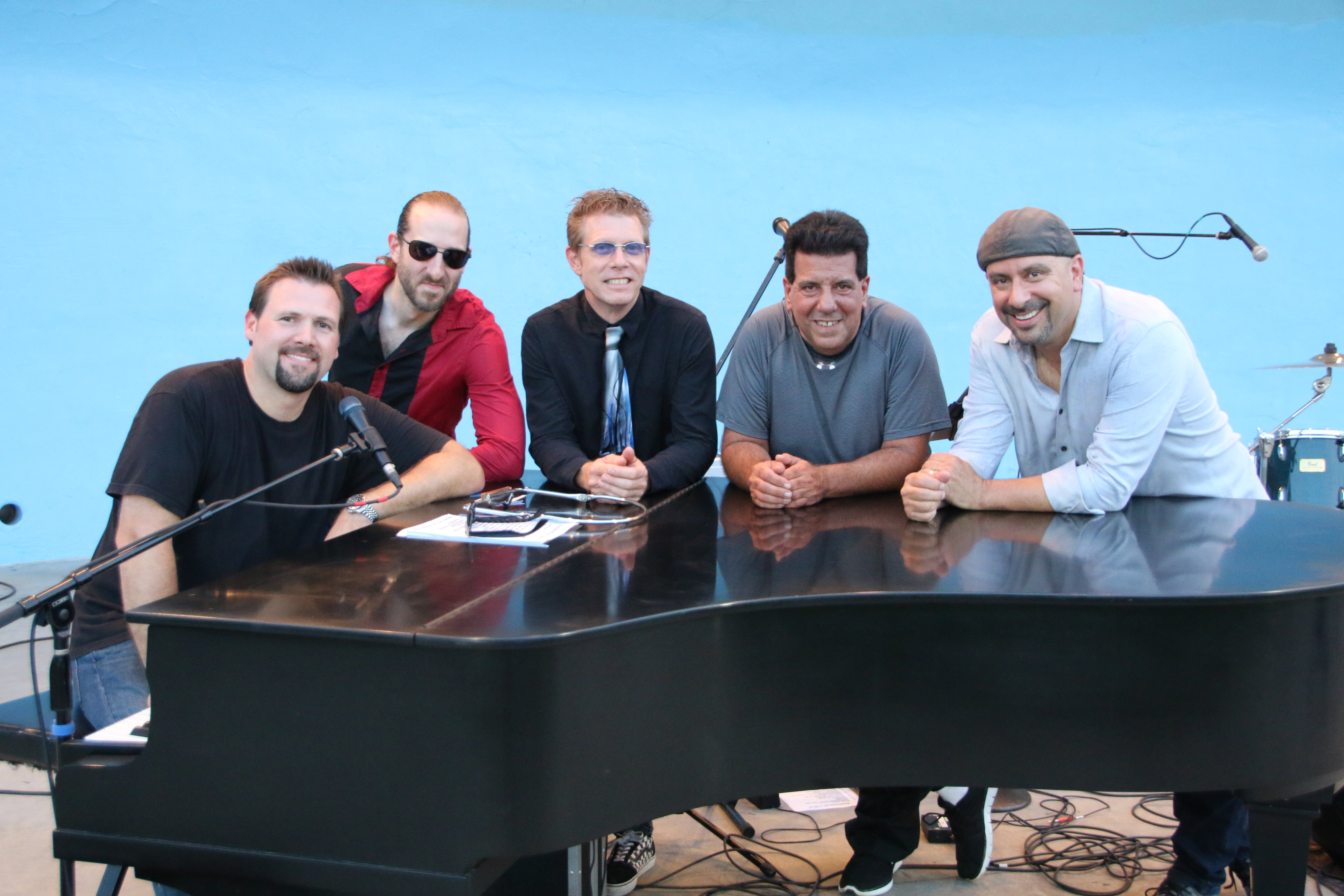 Captain Jack The Billy Joel Tribute