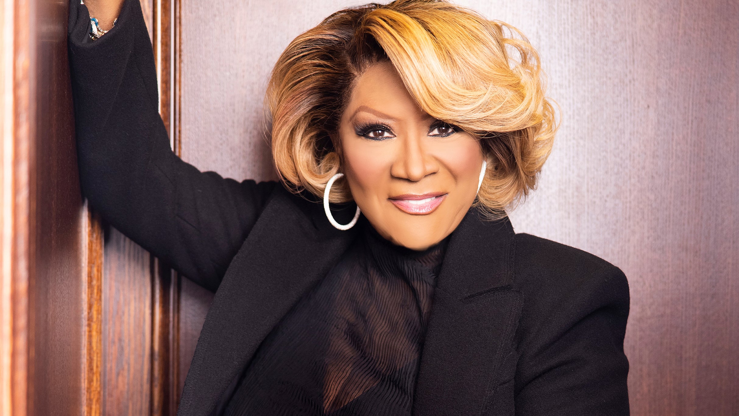 Benefit Show: Patti LaBelle + Lady Wray + morernbplease