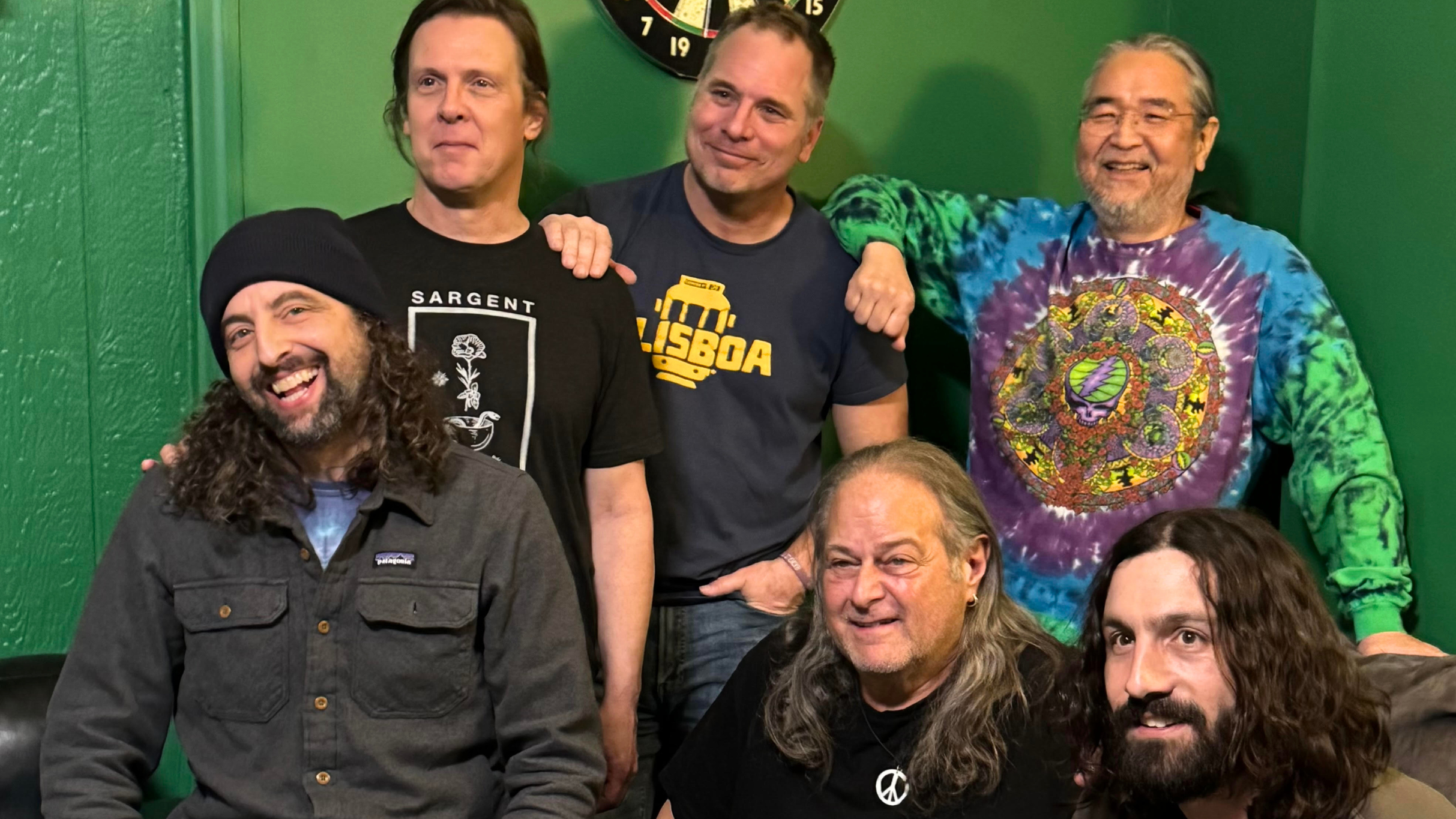 Splintered Sunlight: Grateful Dead Tribute w/ Special Guest EXIT 109  