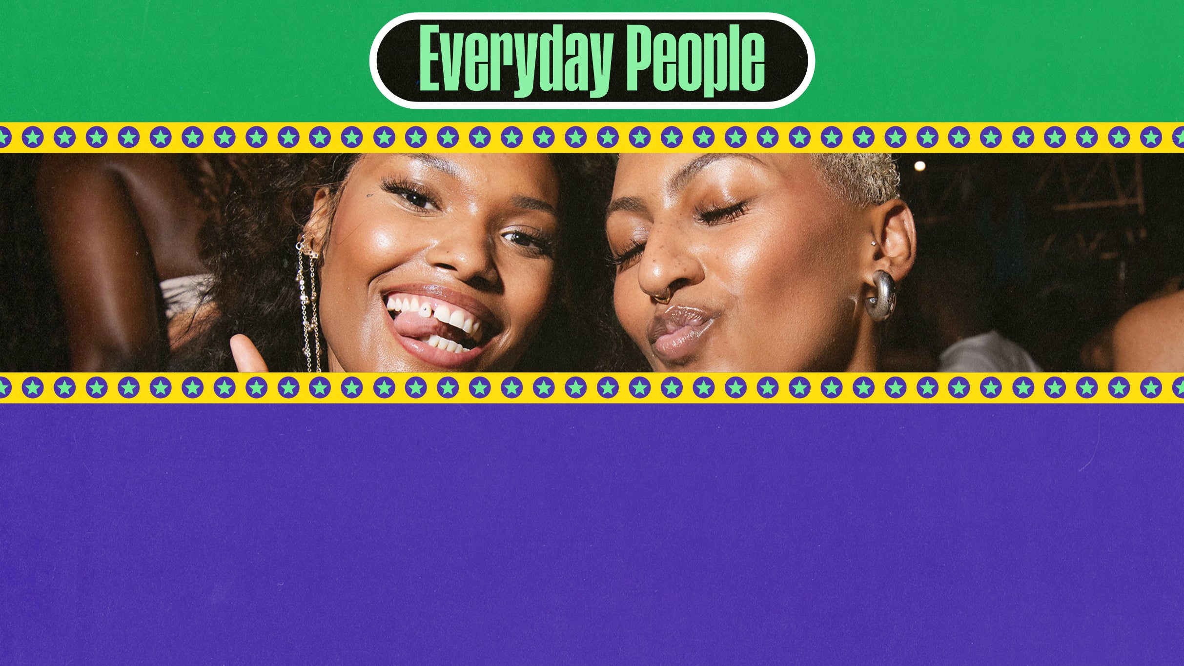 Everyday People ft. DJ Moma