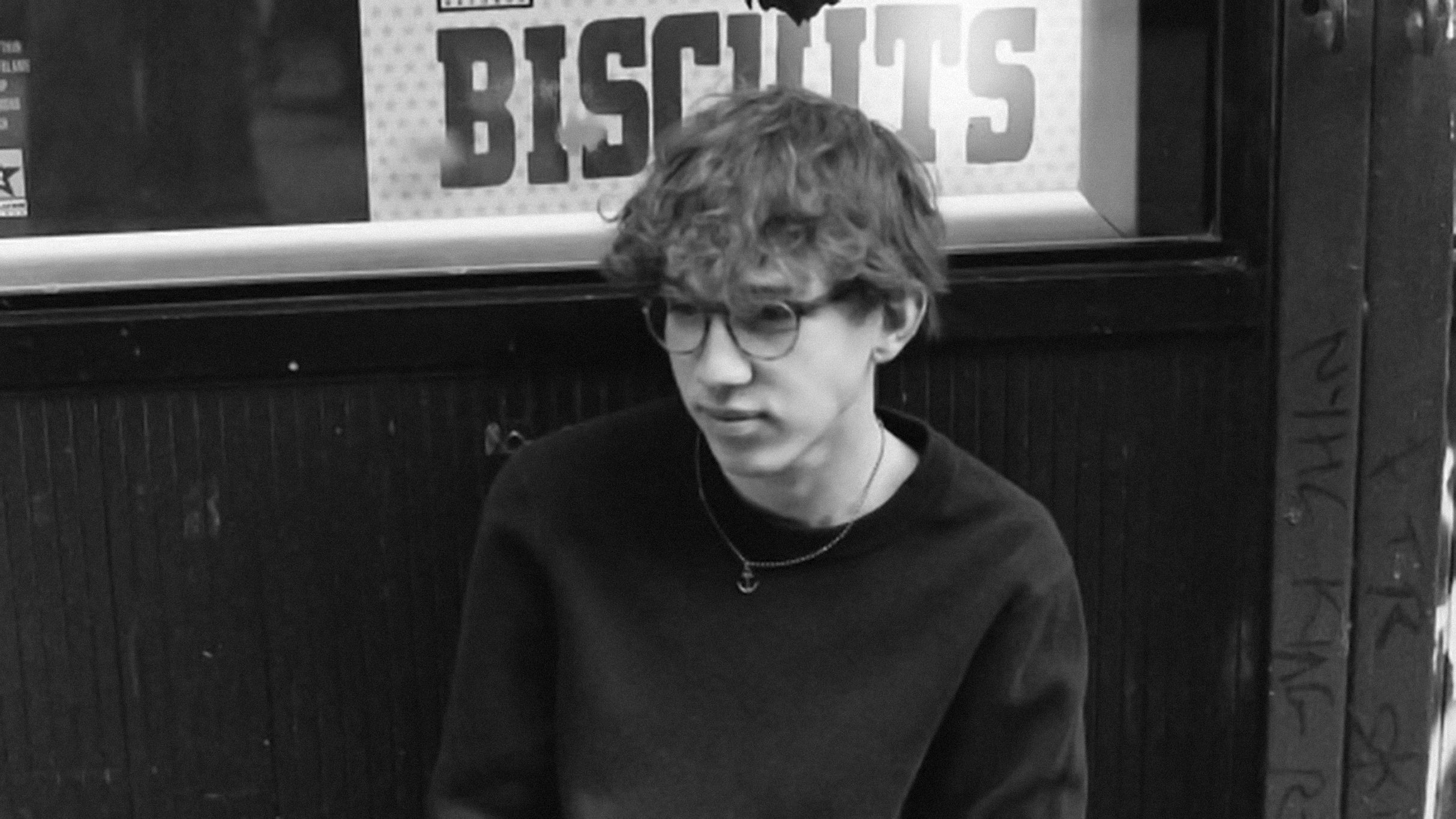 Ian Fosket, Sophia Tice, della