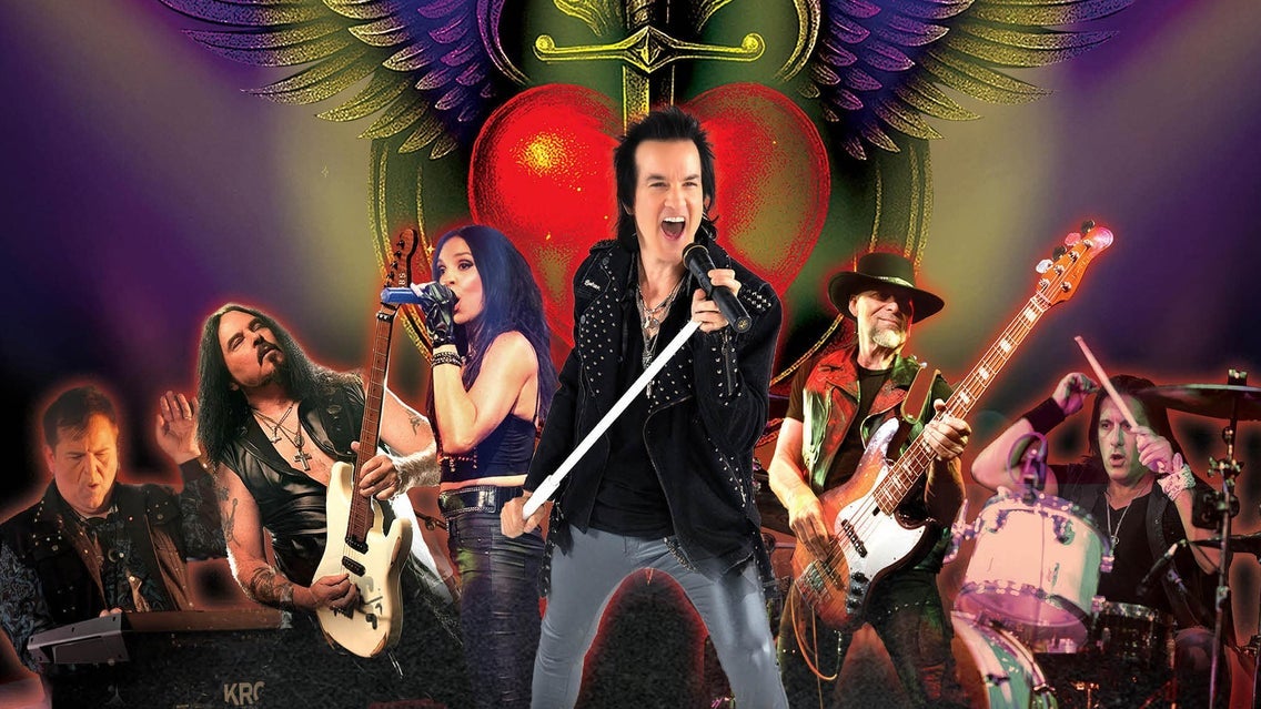 Always Jovi:  Celebrating The Music Of Bon Jovi