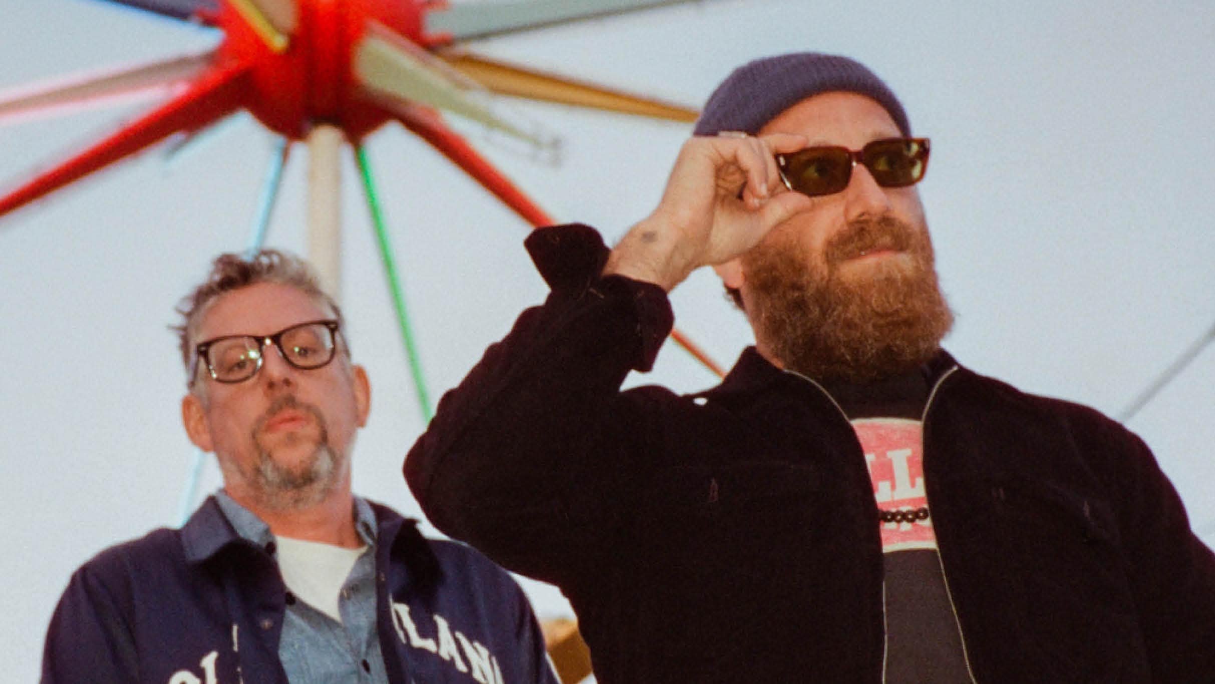 The Black Keys:  PEACHES 'N KREAM