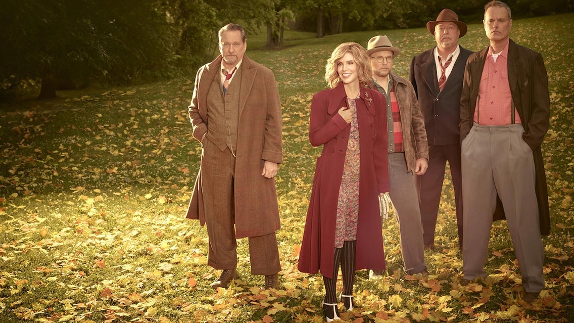 N2S: Alison Krauss & Union Station