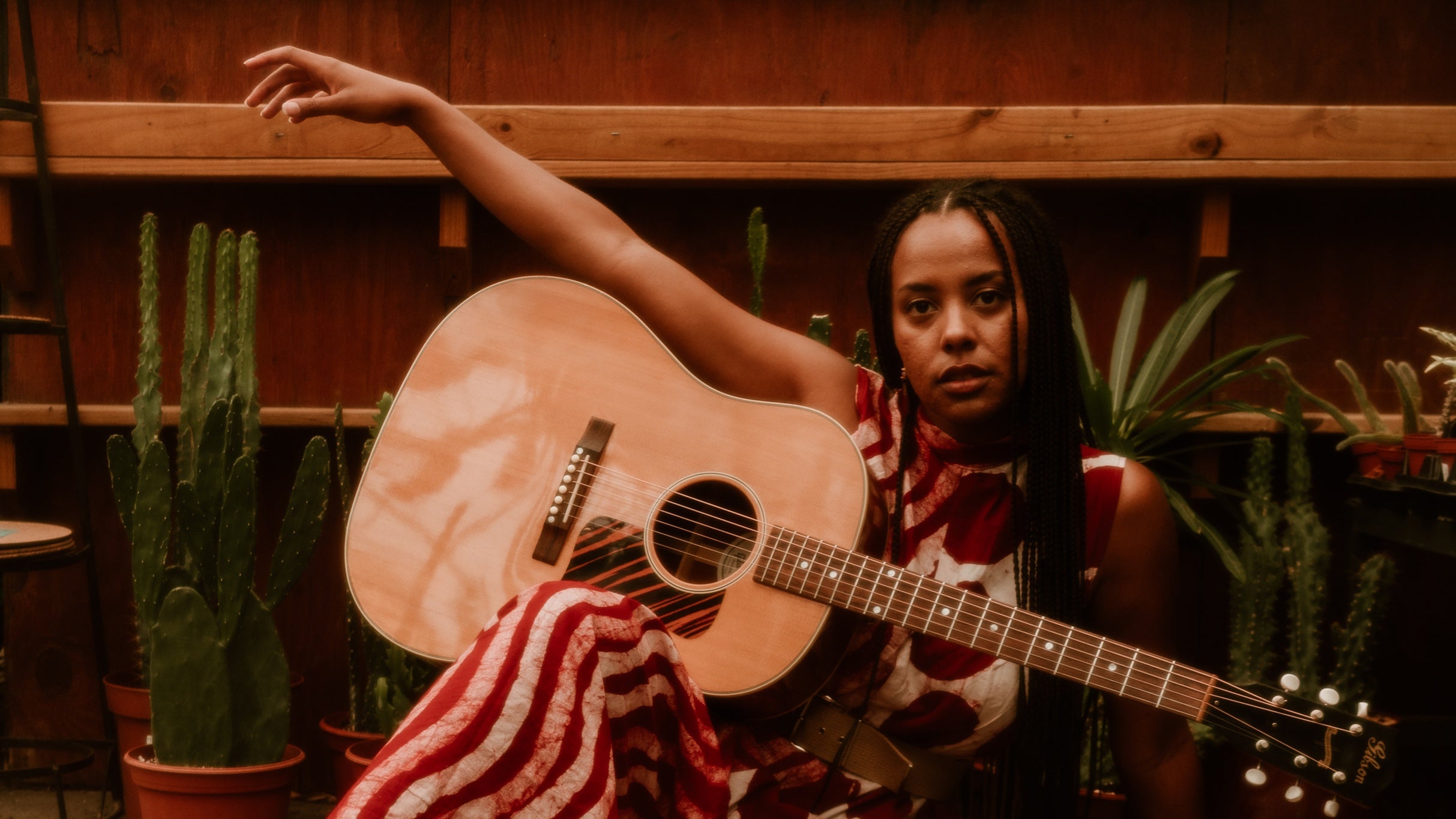 Nanseera w/ Evelia, Phoebe Zara 