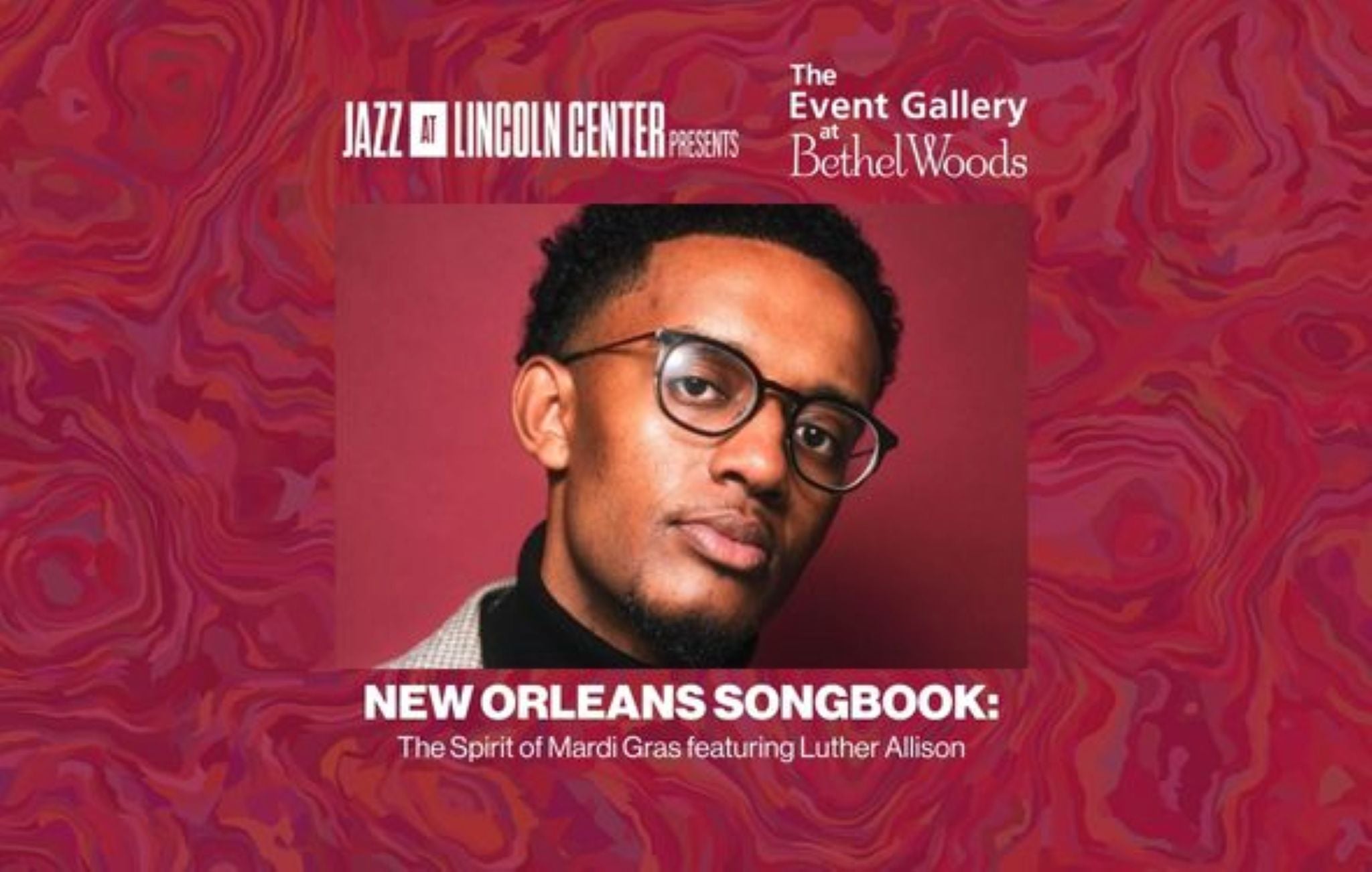 Jazz at Lincoln Center Presents - New Orleans Songbook