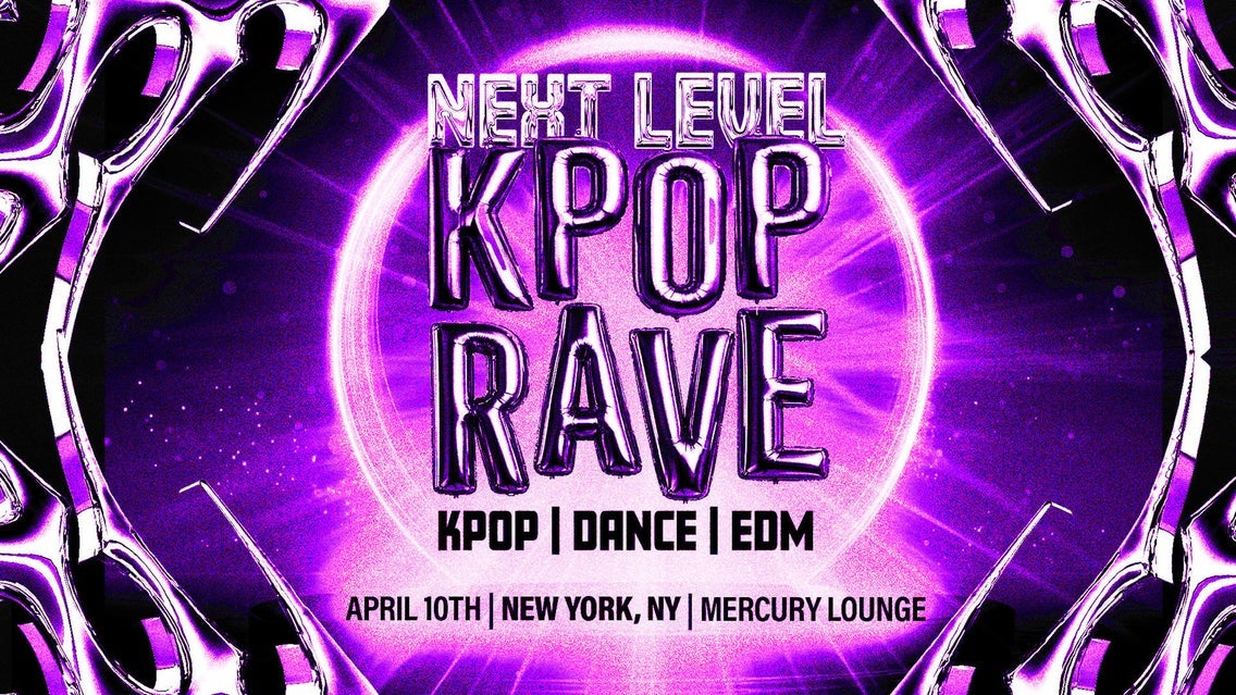 Next Level: KPop Rave
