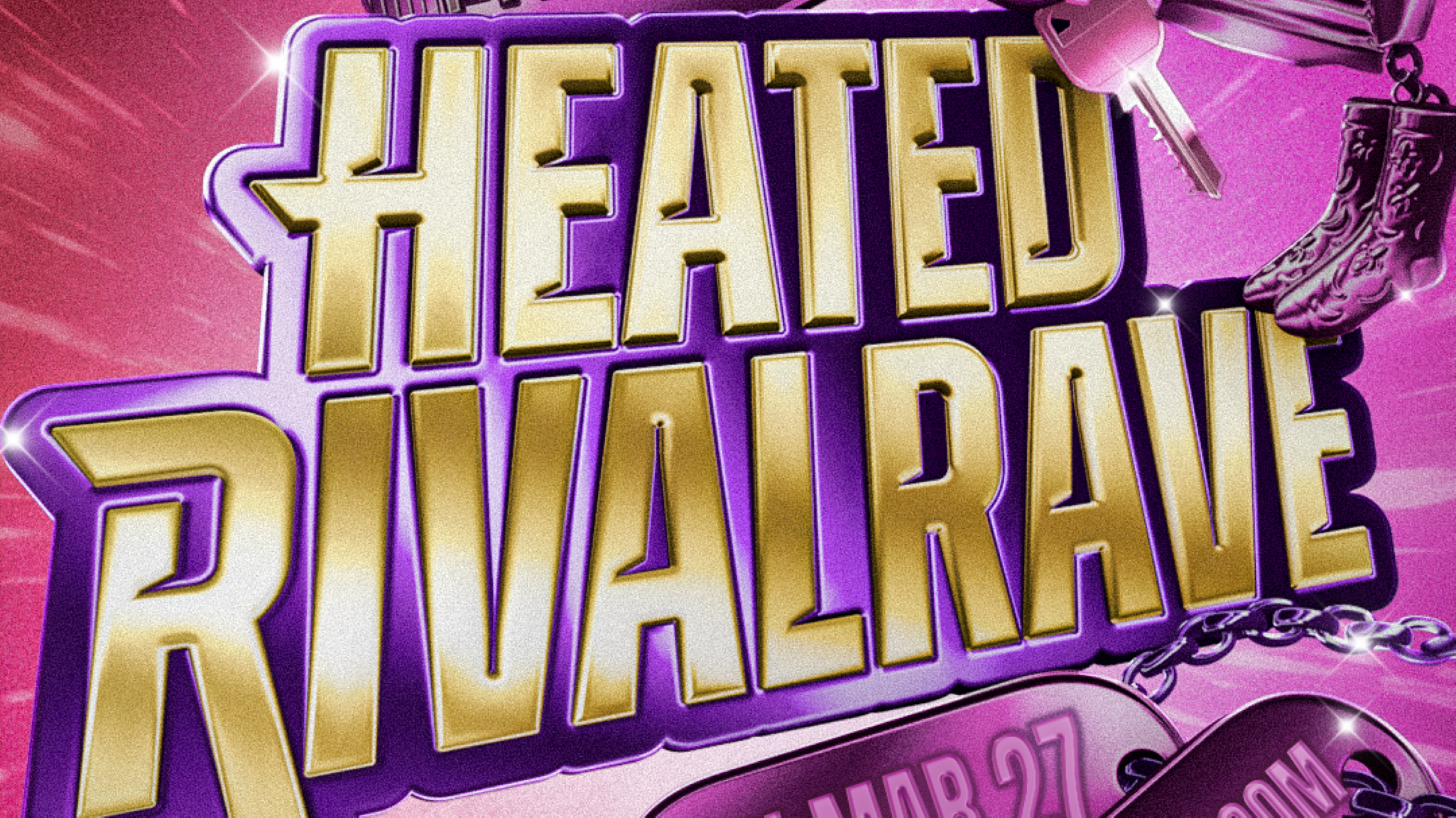 Club 90s: Heated RivalRave