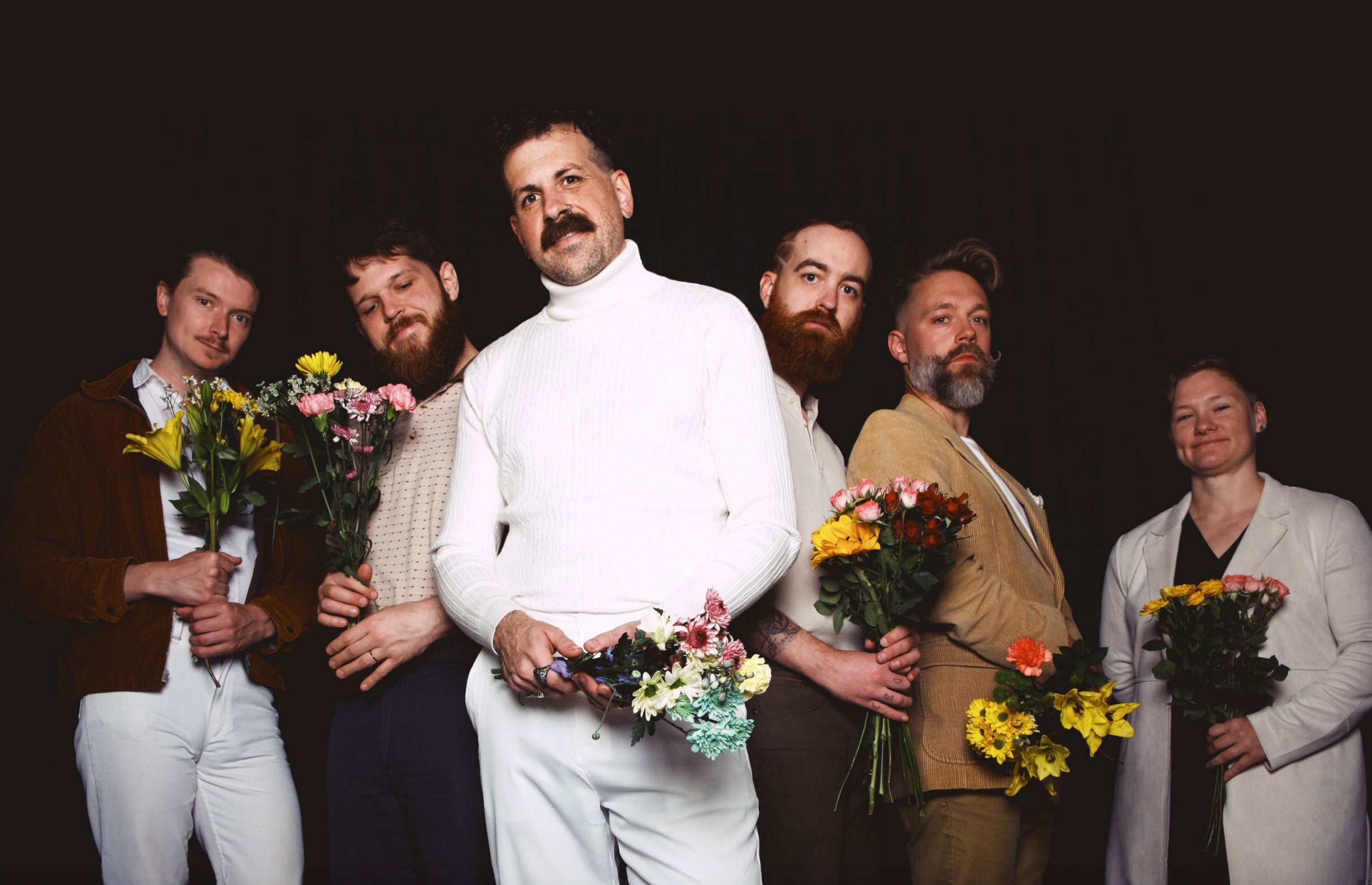 David Wimbish (The Collection) w/ Jesse James DeConto